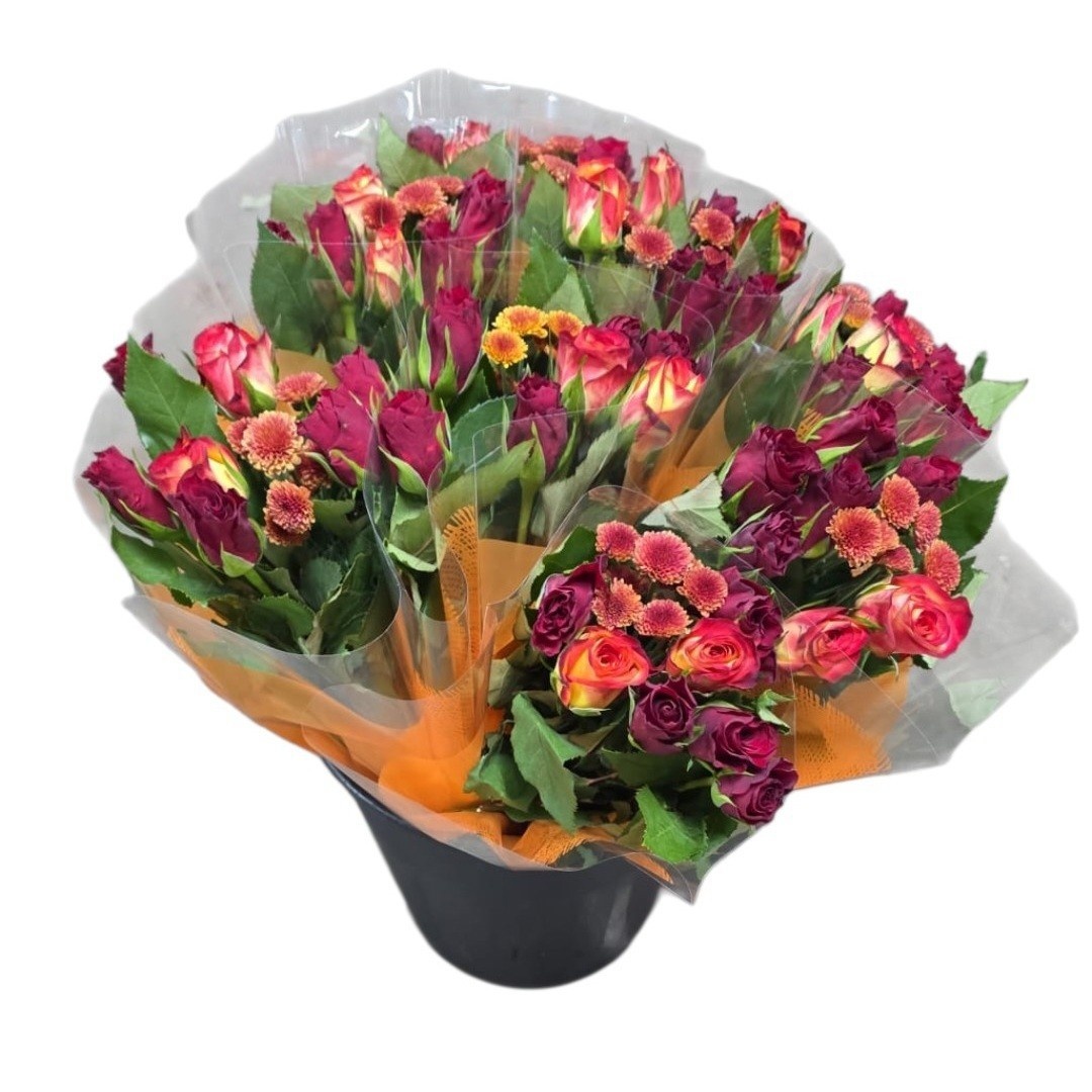 Bouquet Summer Mixed