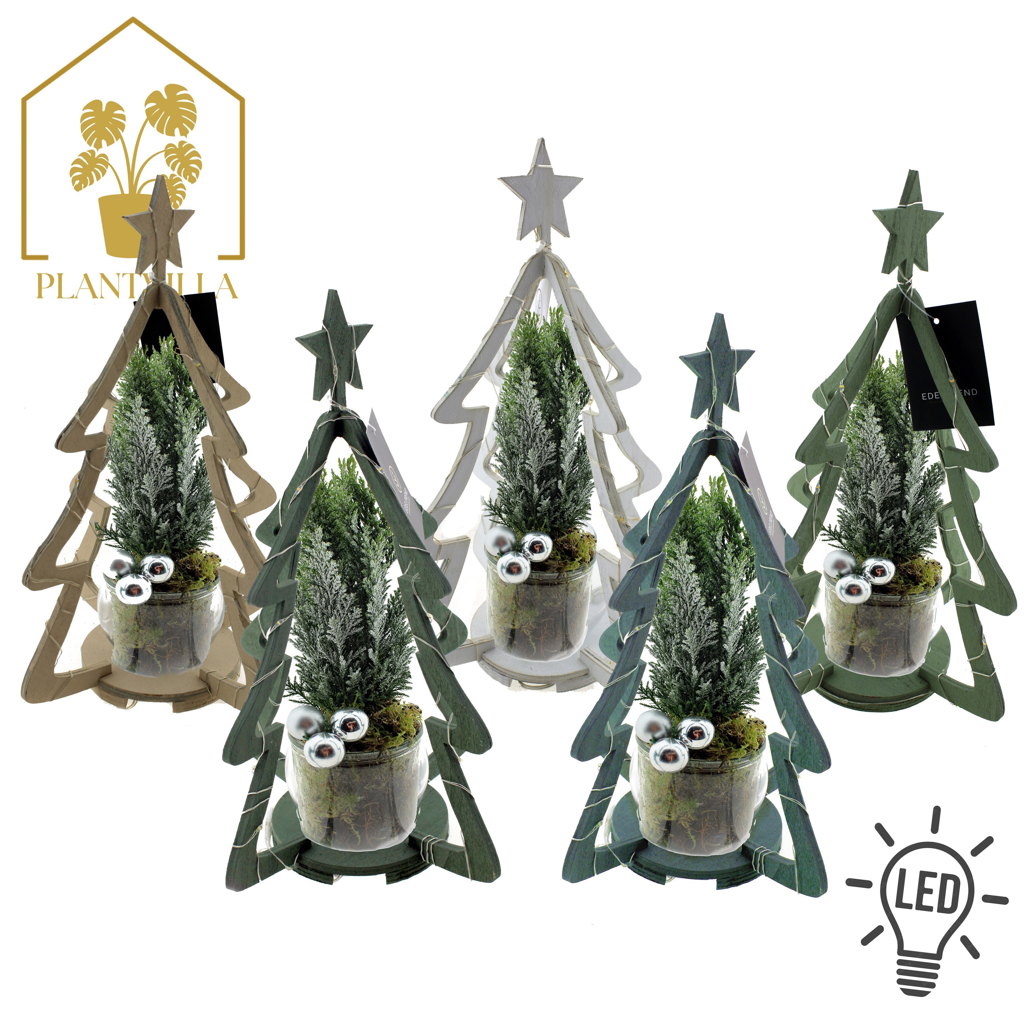Arrangement Christmas 15Ø