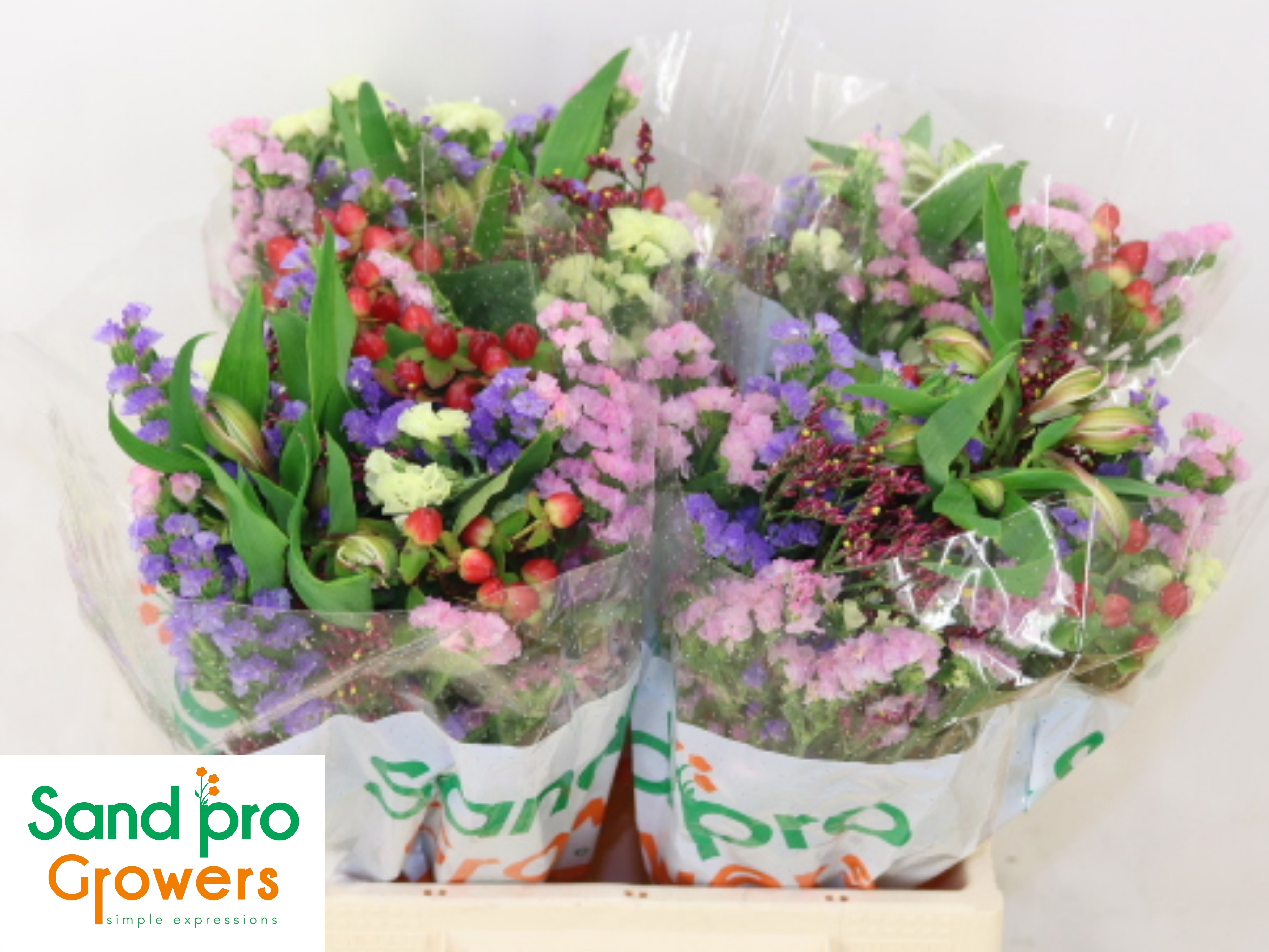 Bouquet Summer Mixed