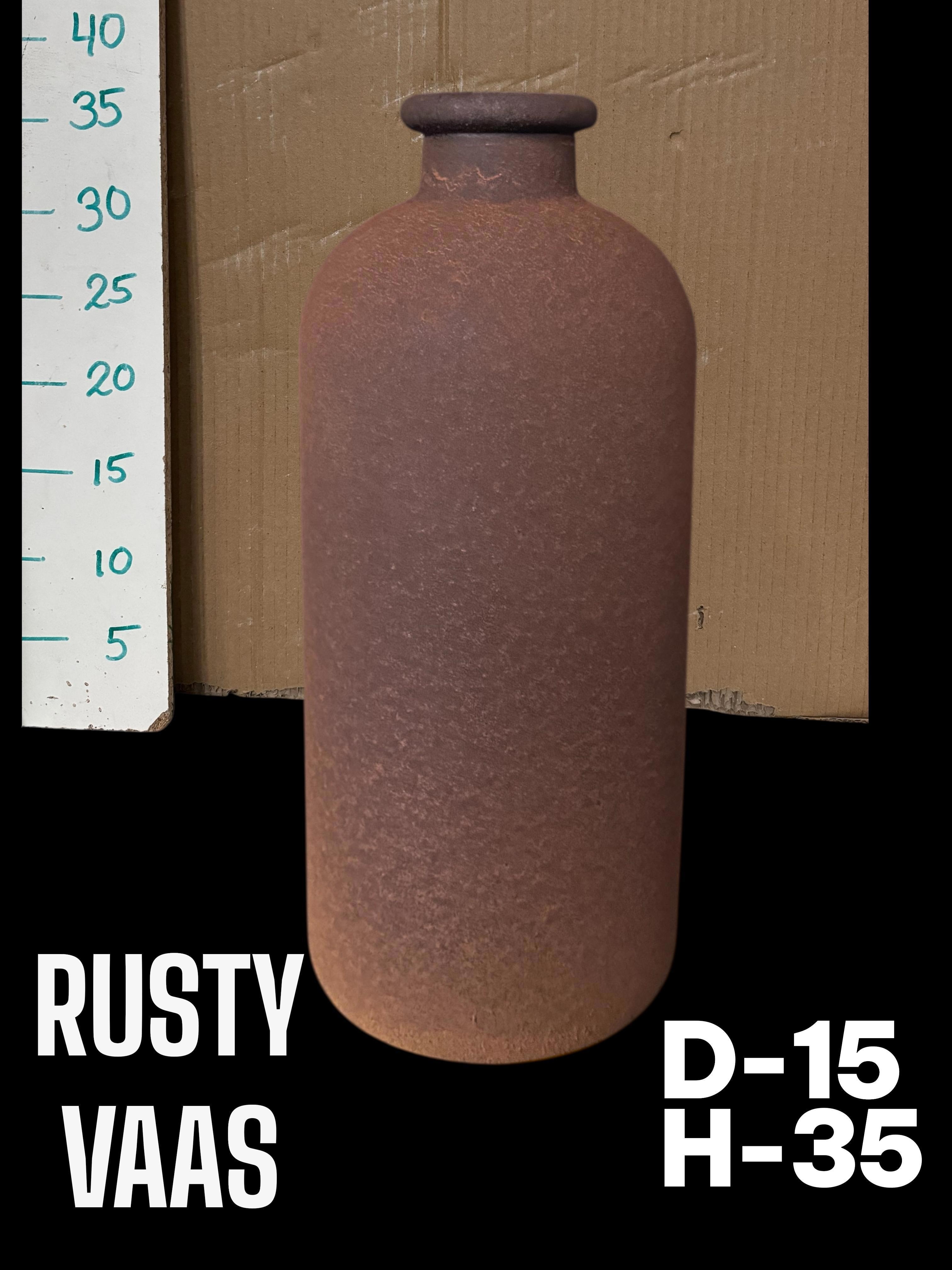 Glazen vaas H% - Vazen