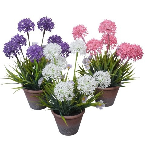 Ptrtfp7101 Real Touch Flower & Plants