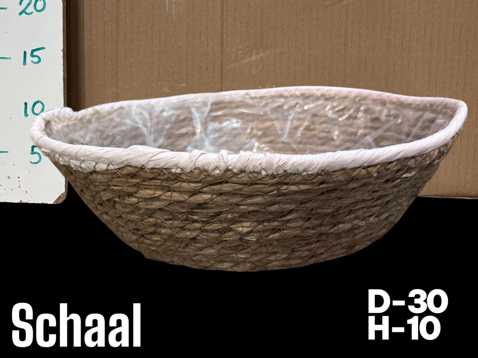 Terima Kasih Seagrass Basket