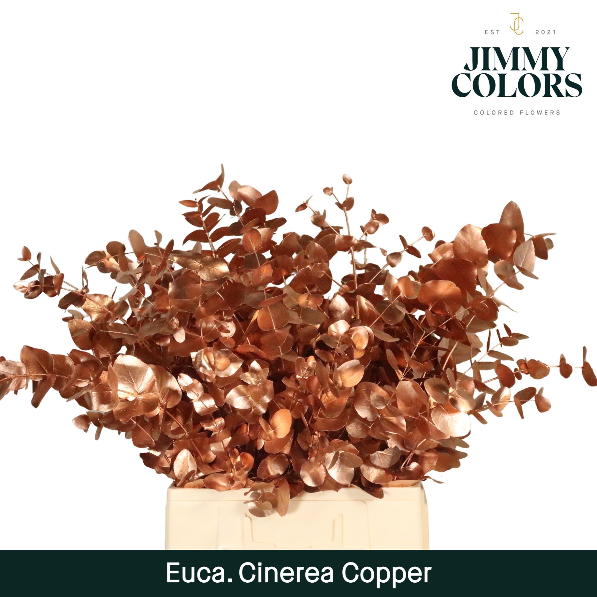 Cinerea Per Bos 200g Copper