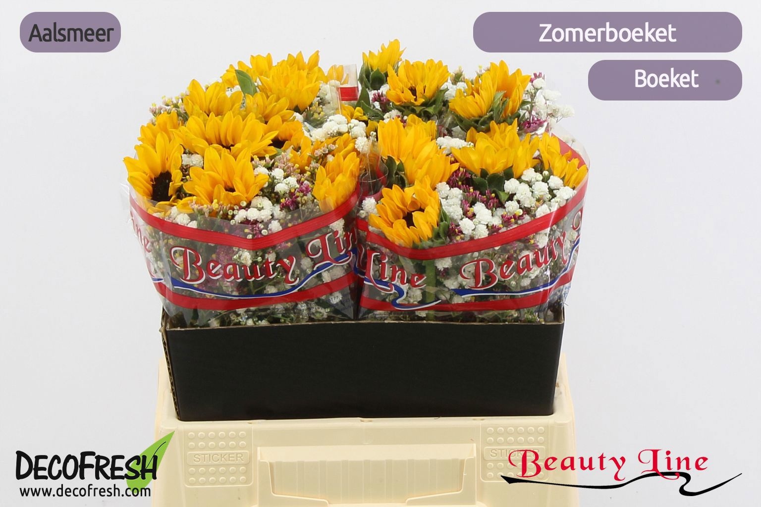 Gem Zomerboeket