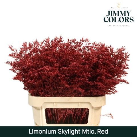 Lim Skylight L80 Mtlc. Rood