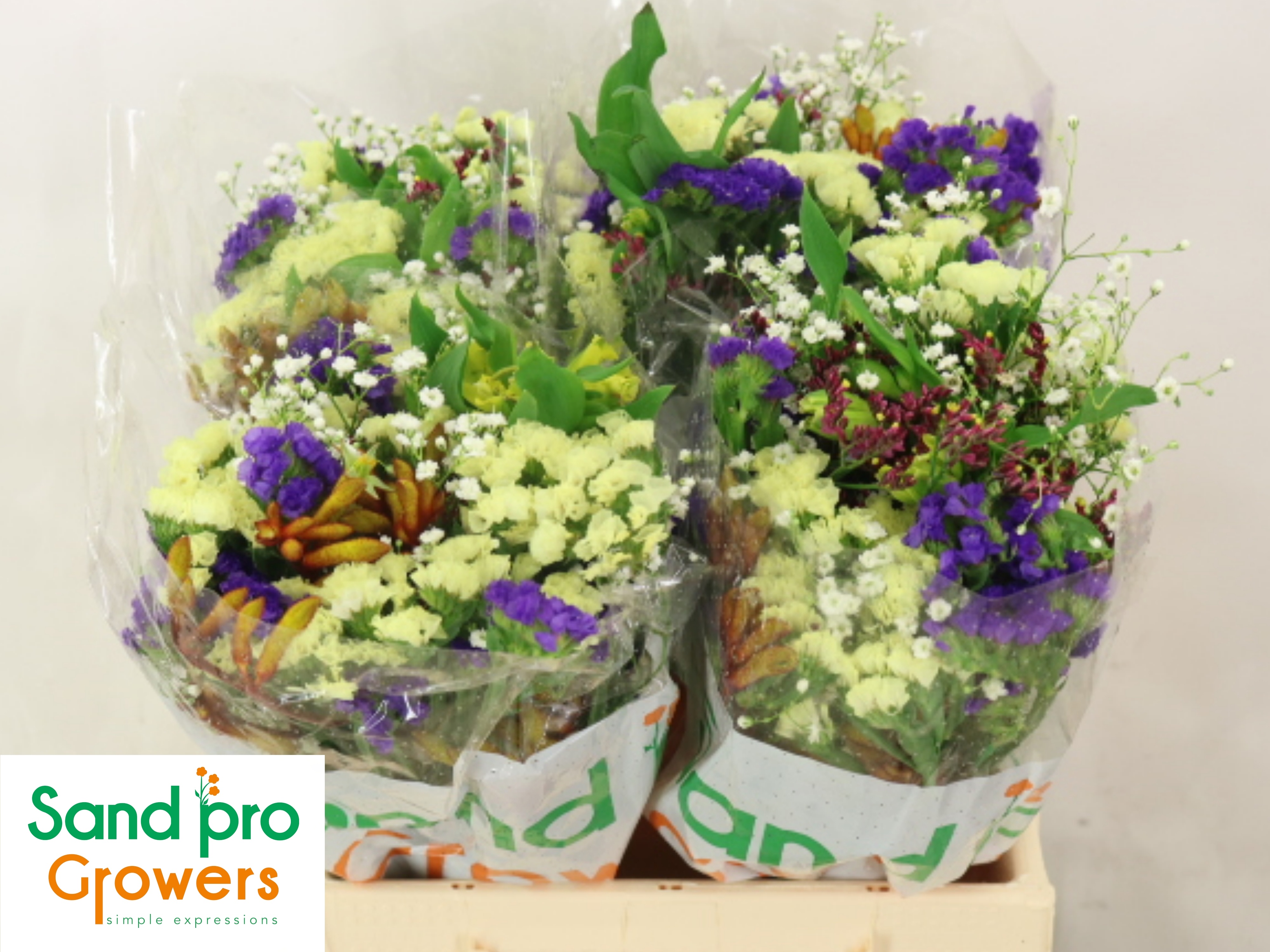 Bouquet Summer Mixed