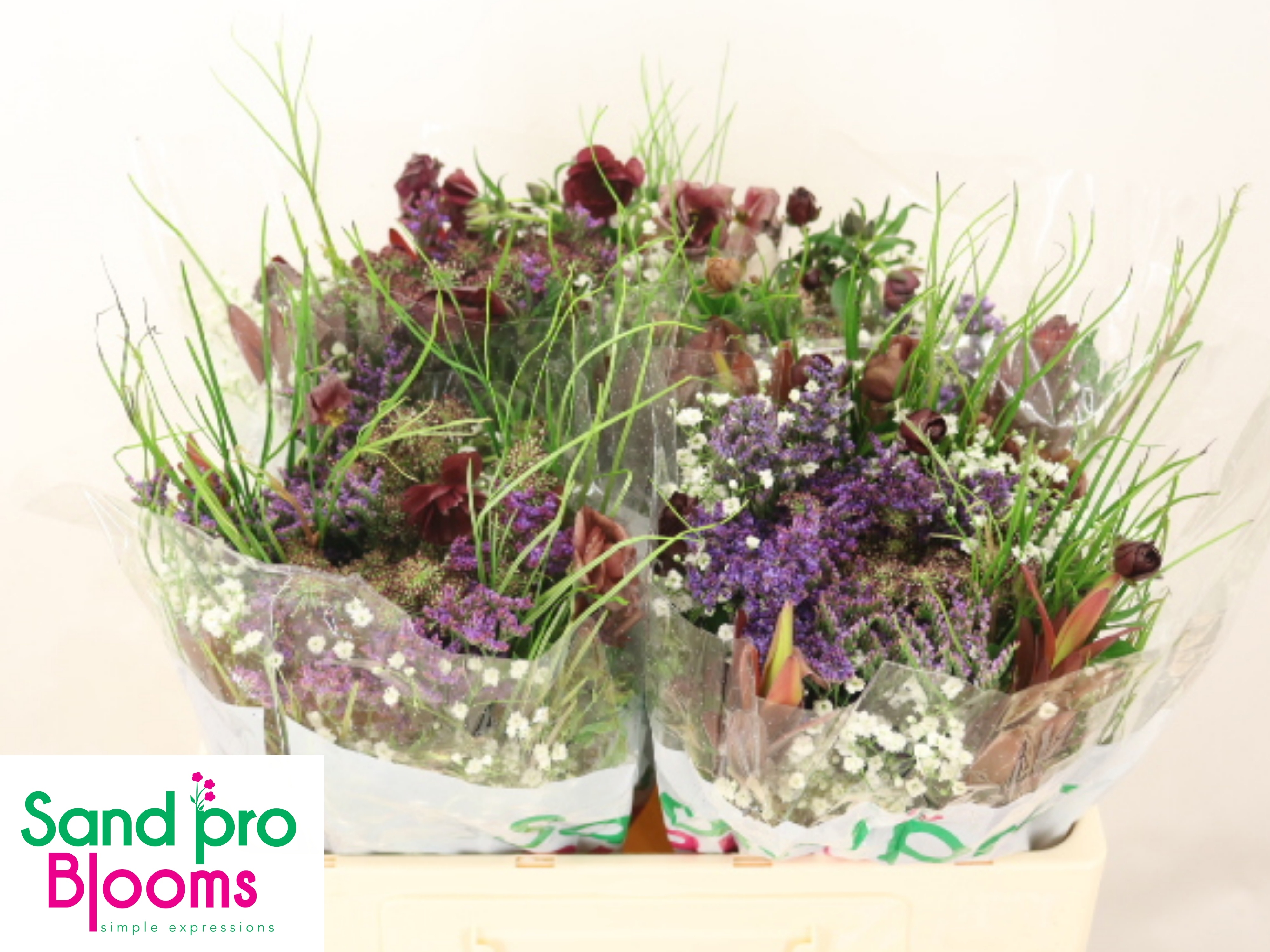 Bouquet Summer Mixed