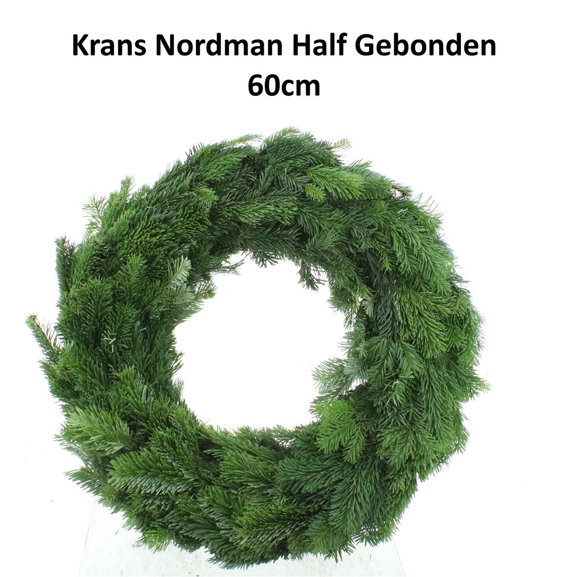 Nordman. Krans 6%