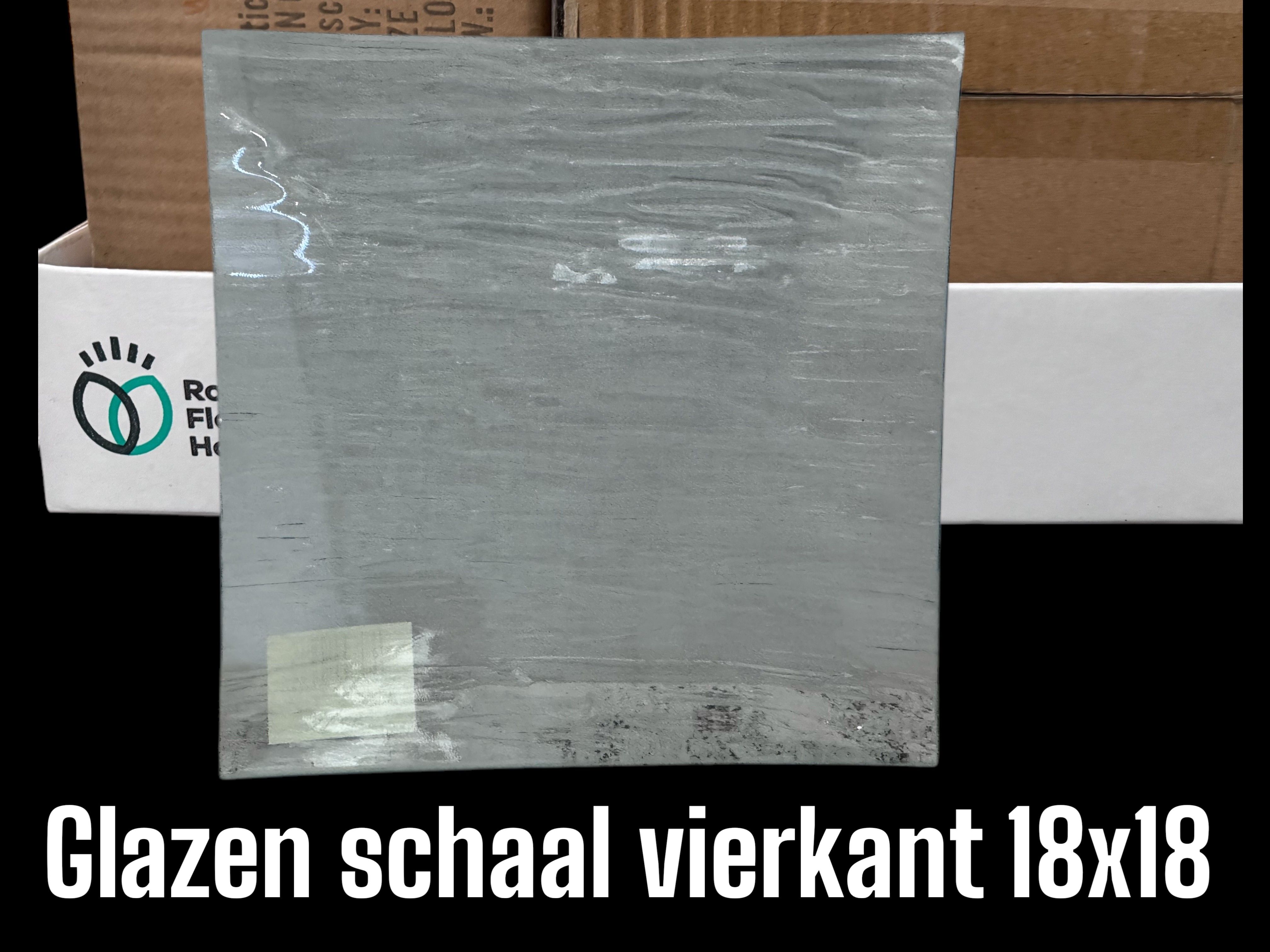 Glazen vaas H% - Vazen