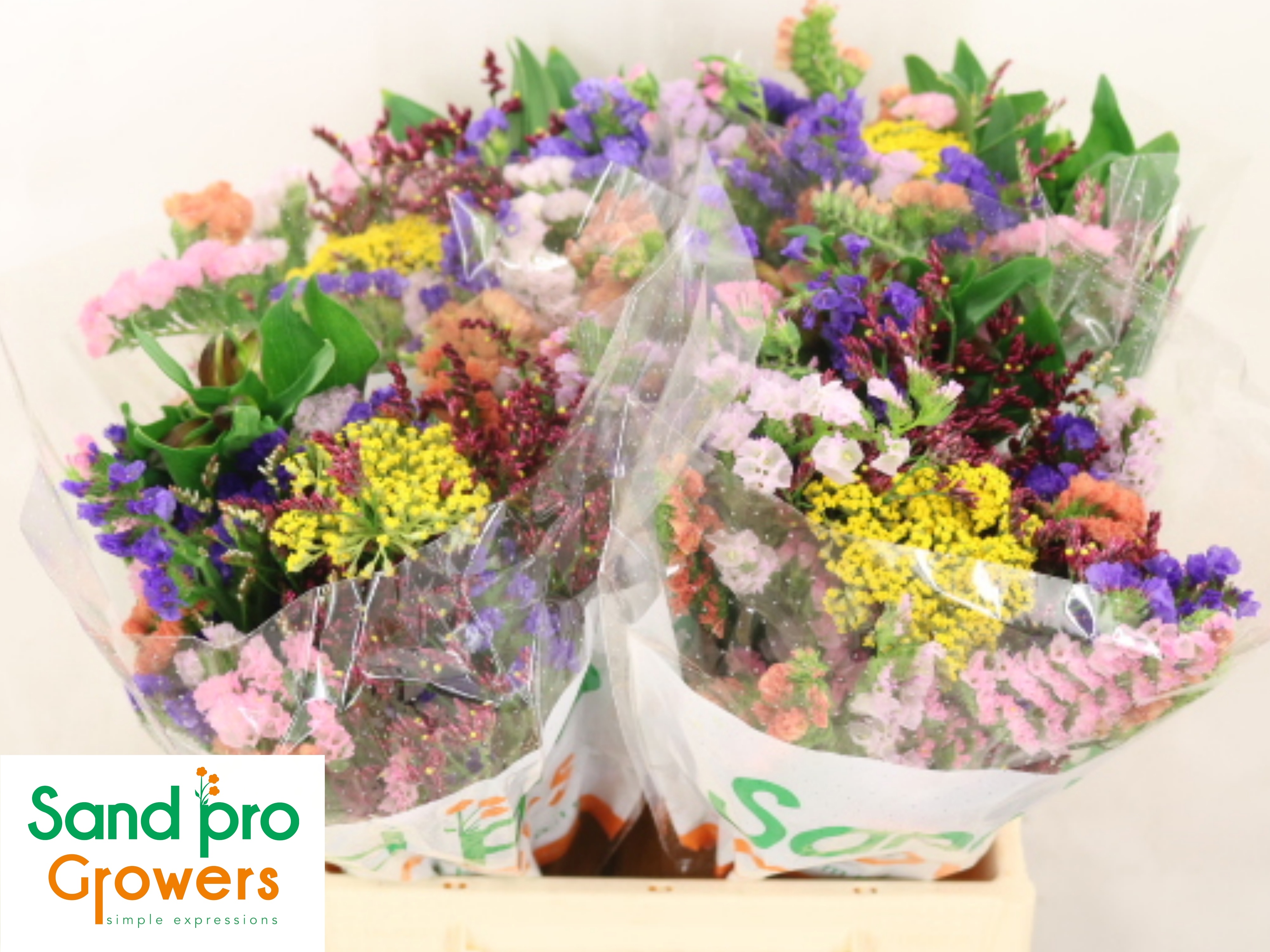 Bouquet Summer Mixed