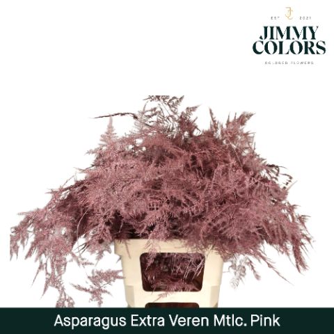 Aspa Extra Veren Metallic Pink