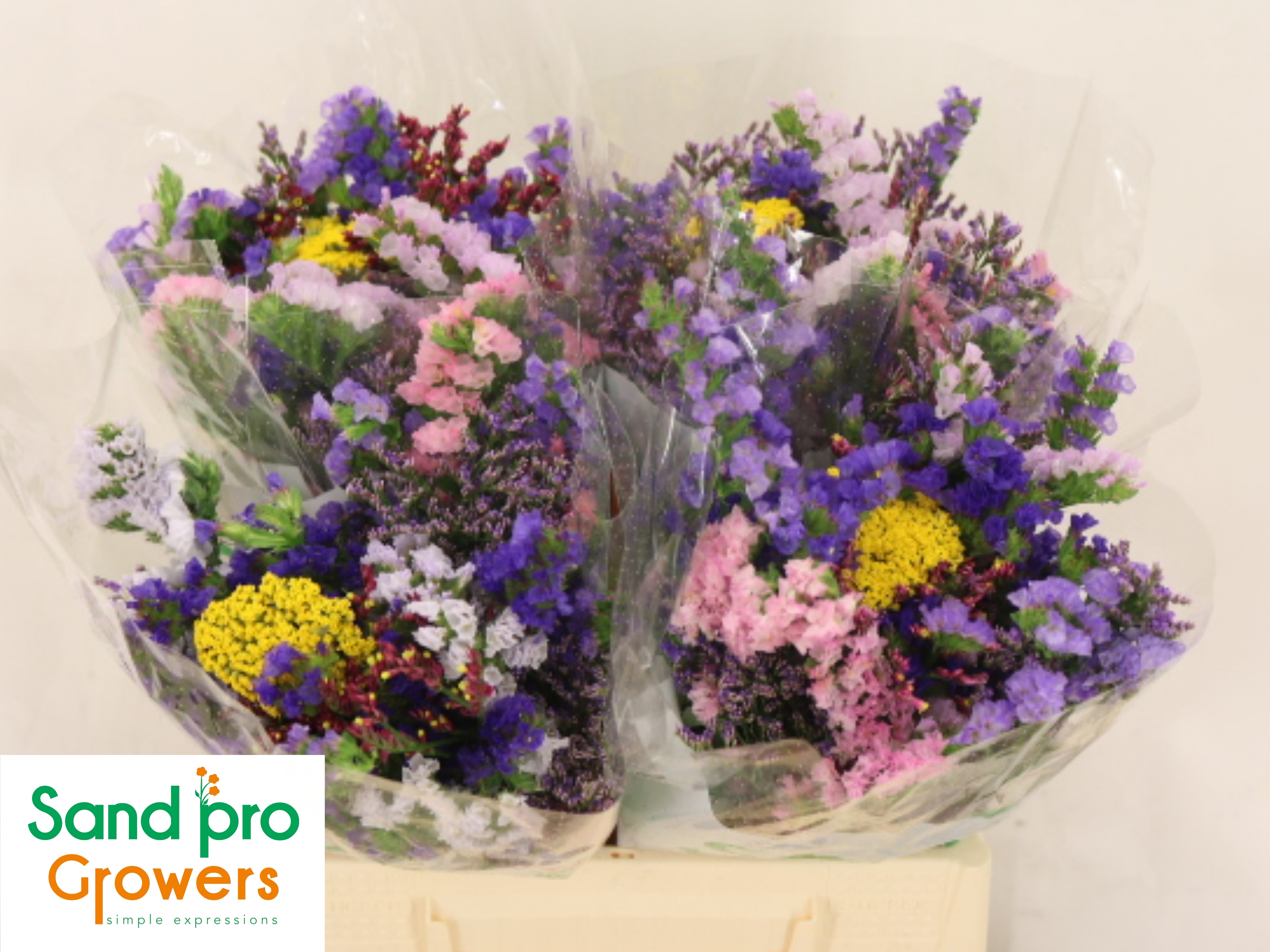 Bouquet Summer Mixed