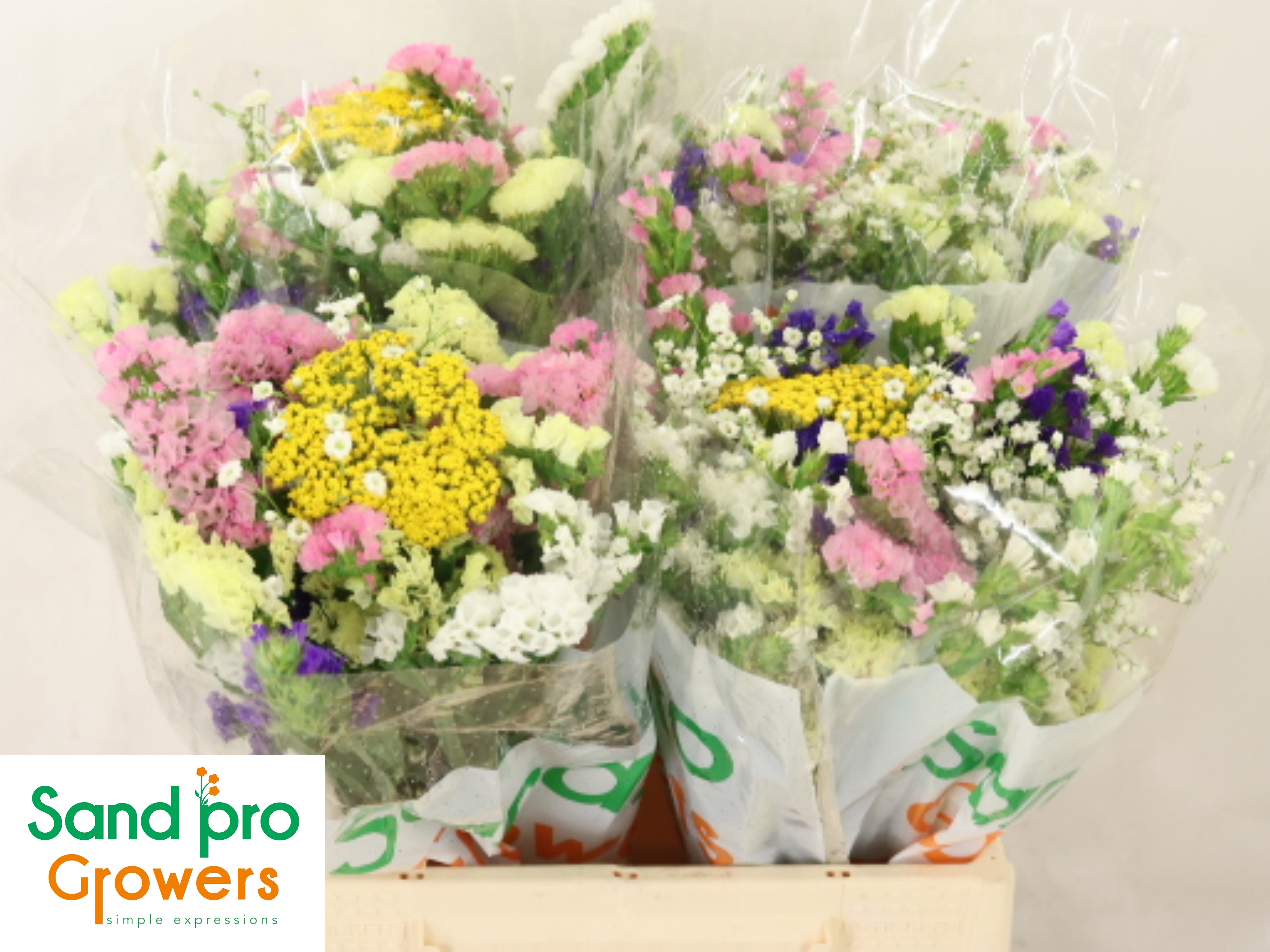 Bouquet Summer Mixed
