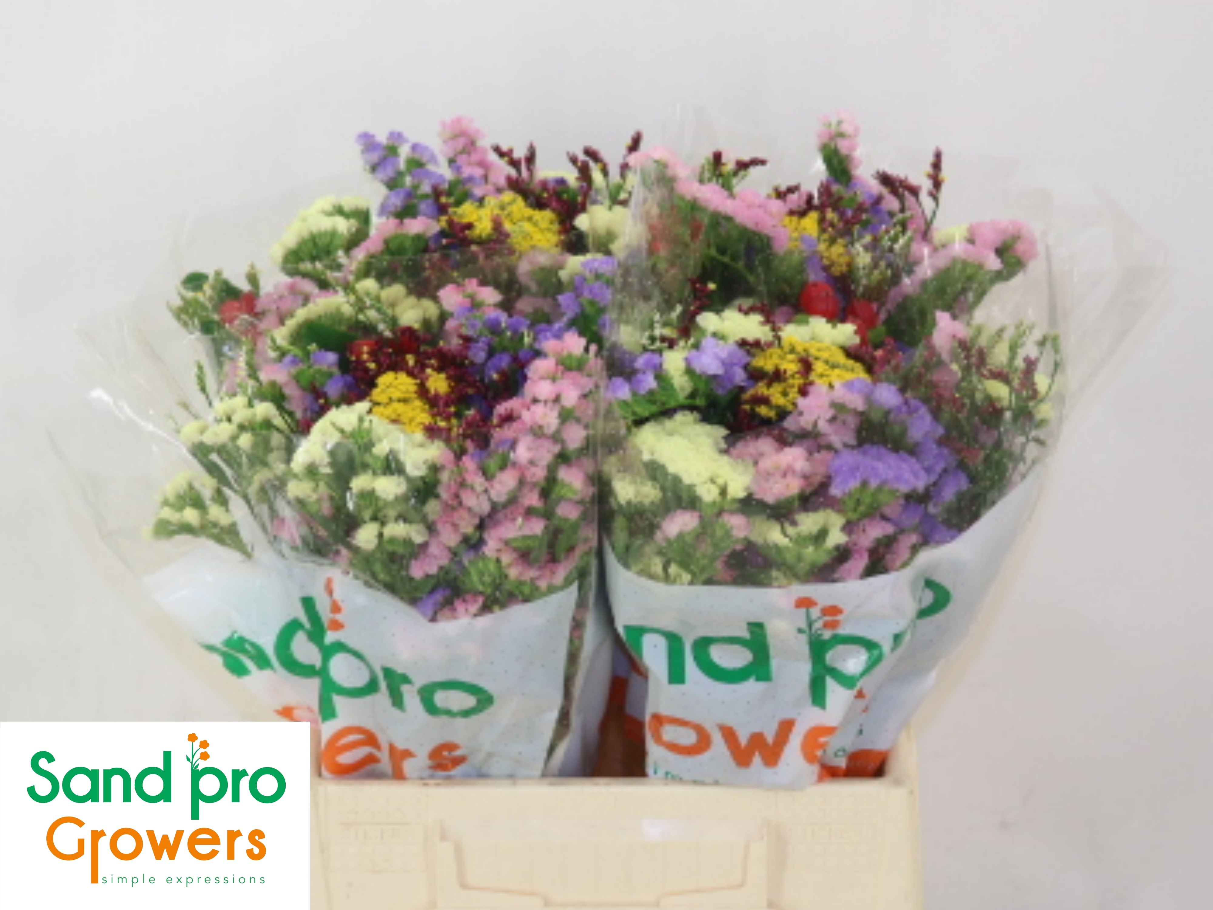 Bouquet Summer Mixed