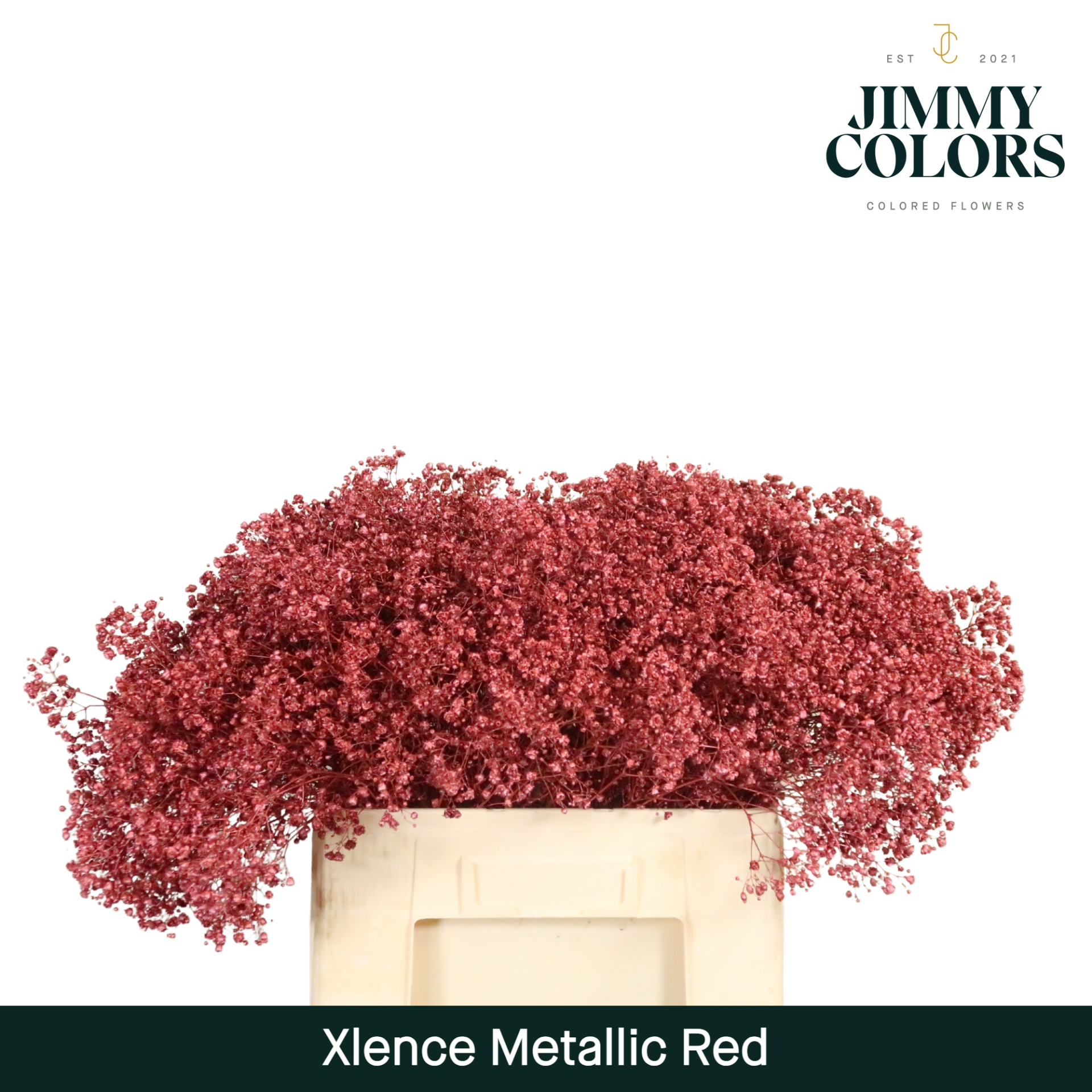 Gyps Xlence L60 Mtlc. Red