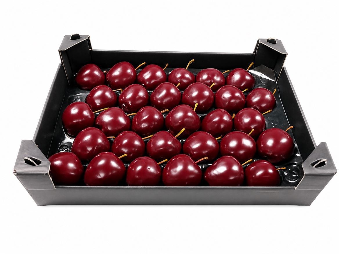 Gewaxde Appel