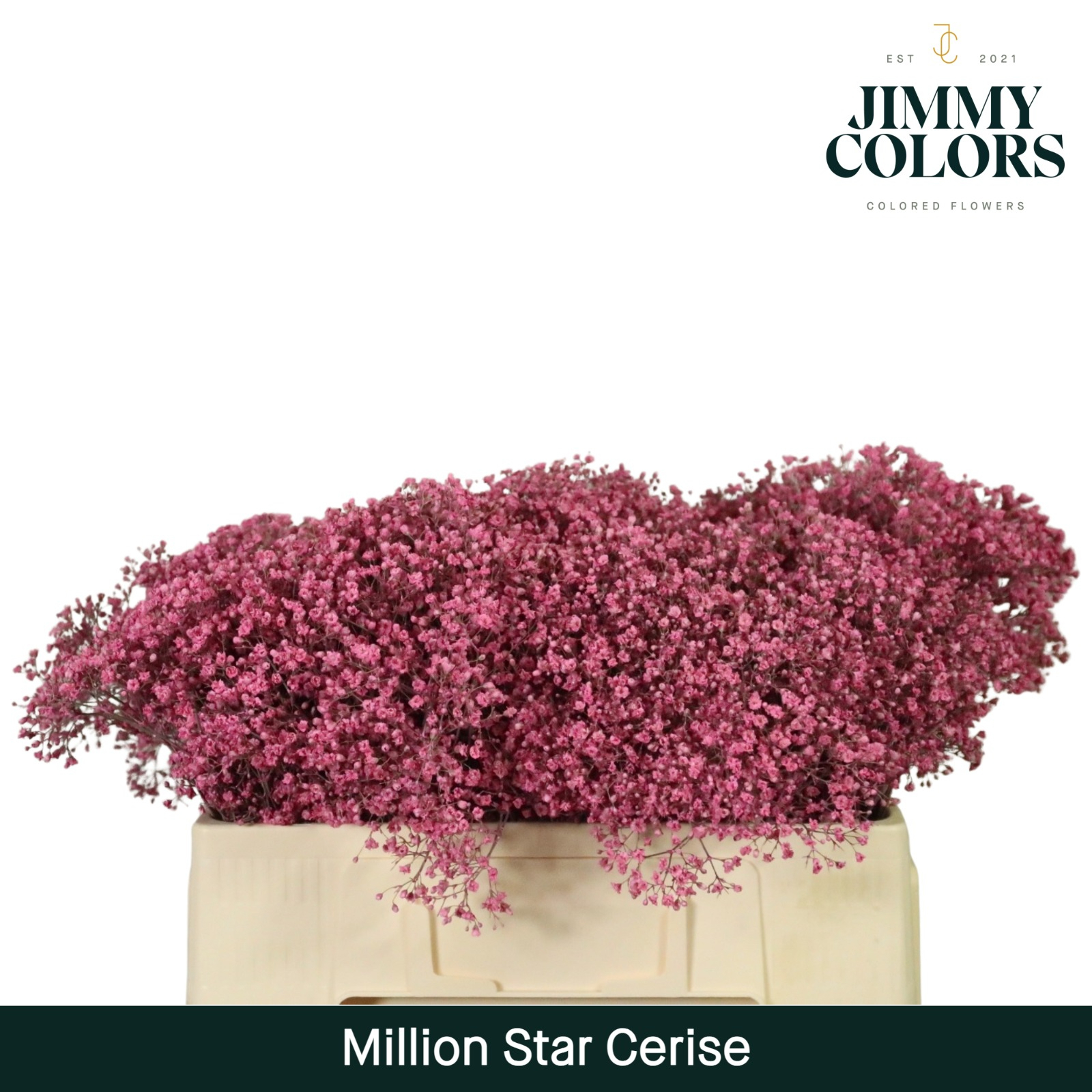 Gyps Million Star L50 Cerise