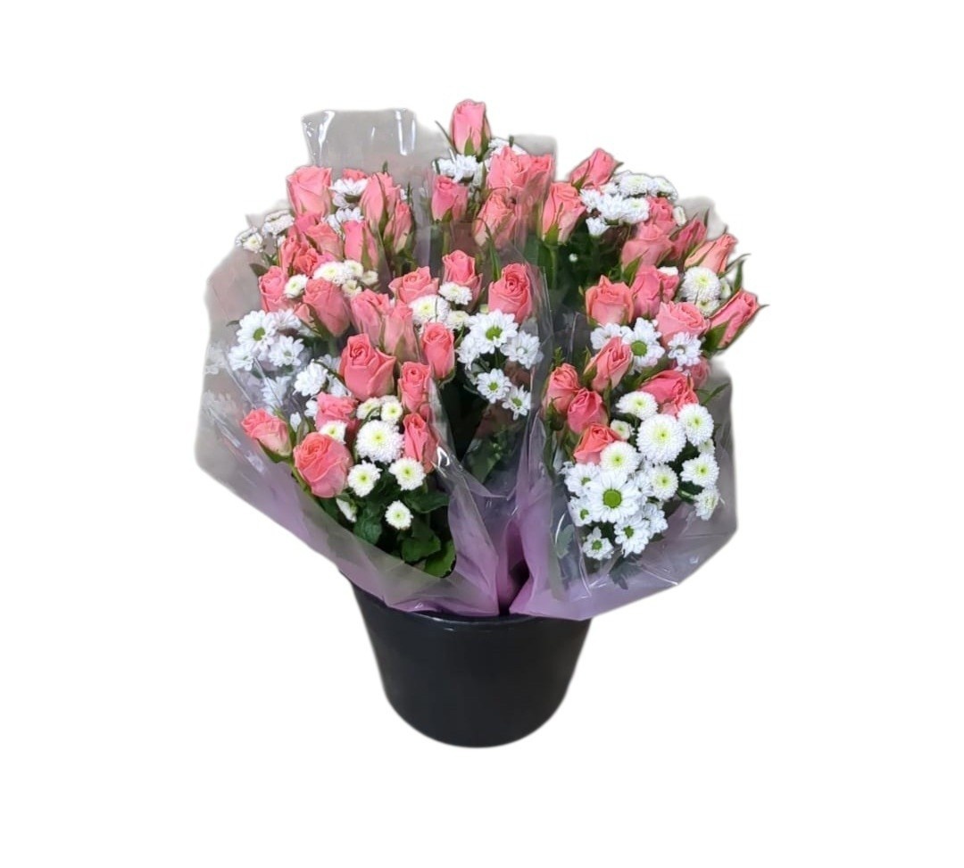 Bouquet Summer Mixed