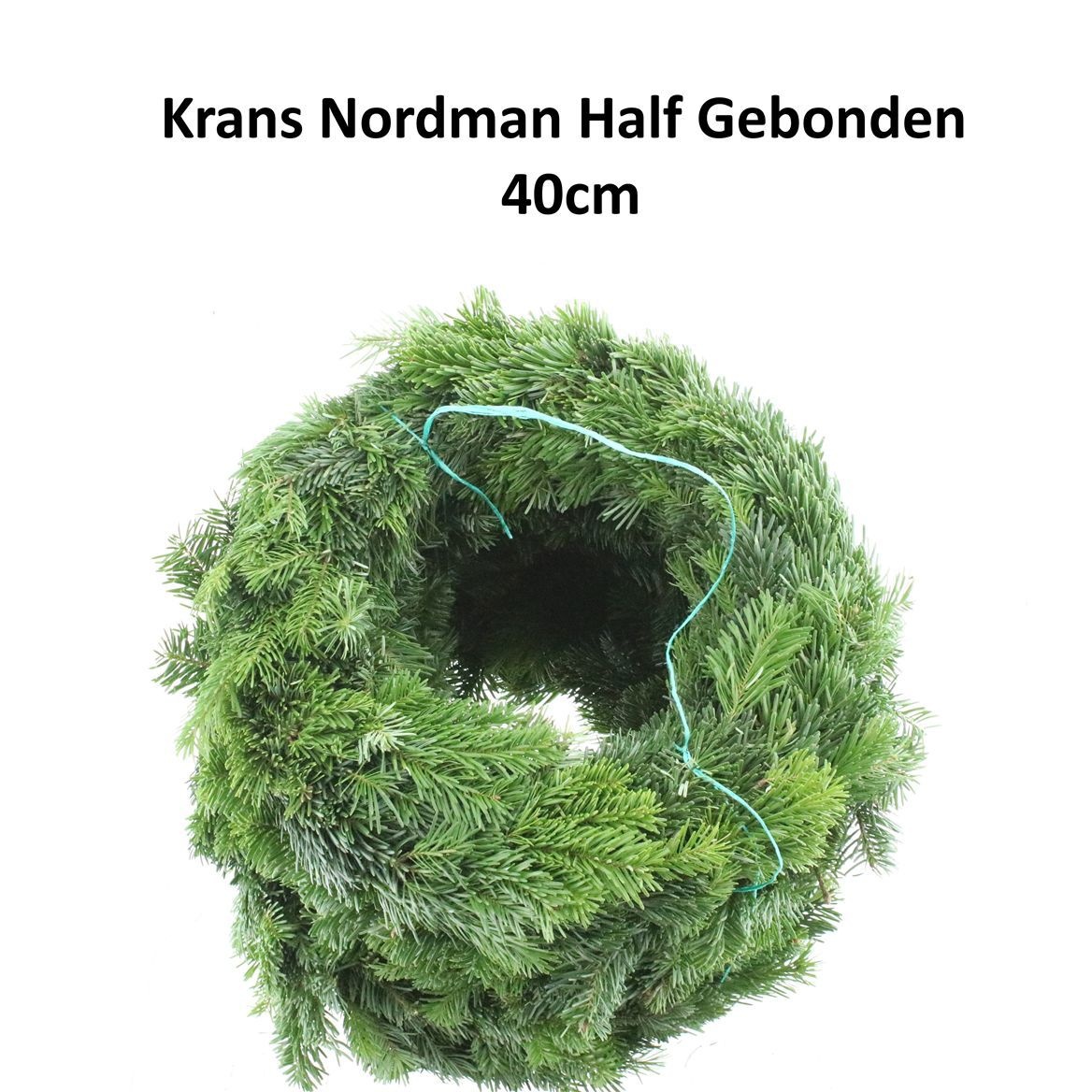 Nordman. Krans 6%