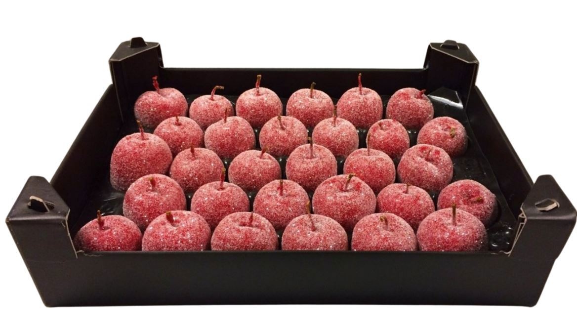 Gewaxde Appel