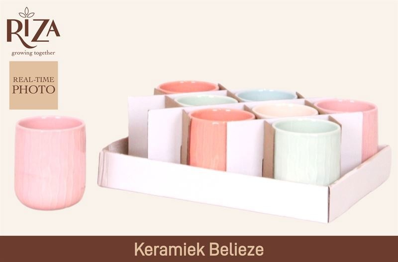 Keramische Pot H%