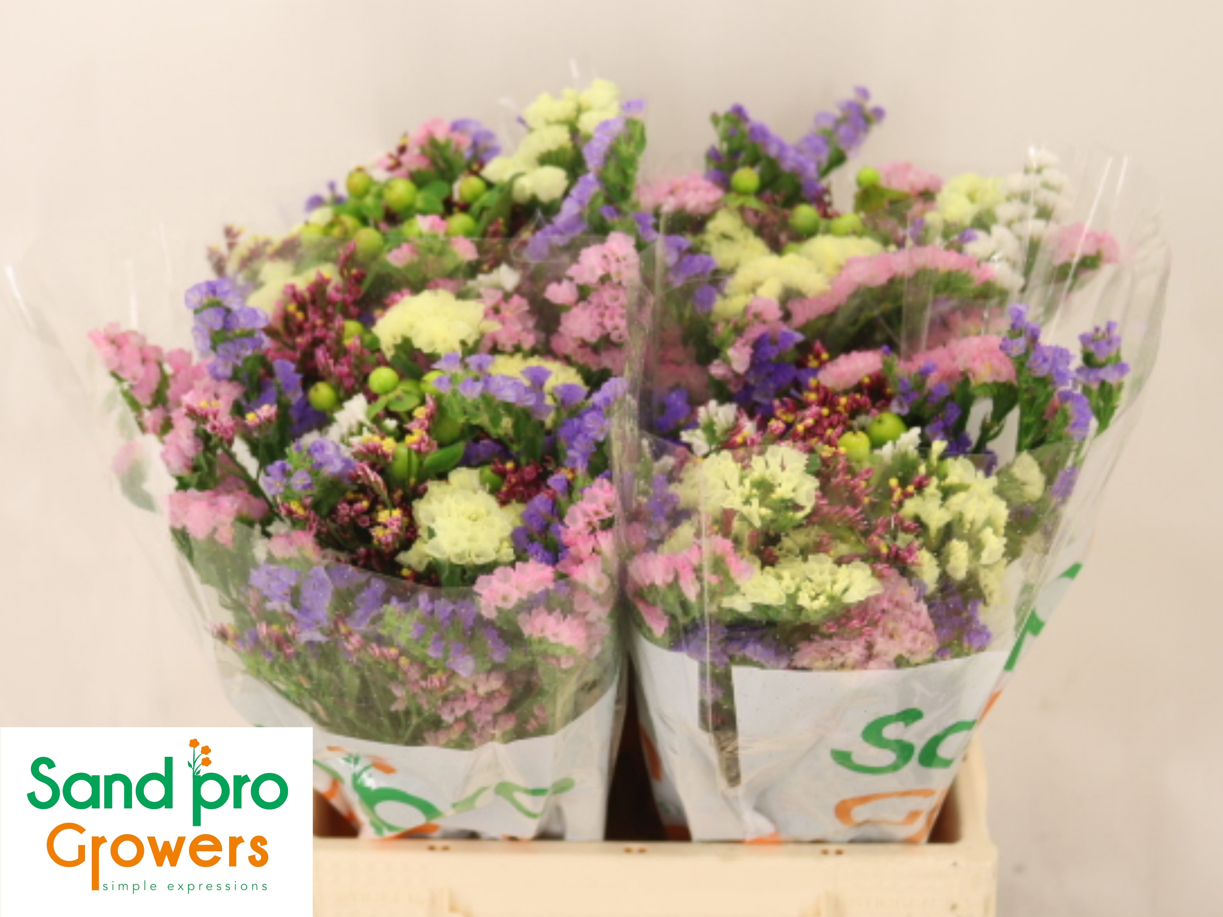 Bouquet Summer Mixed