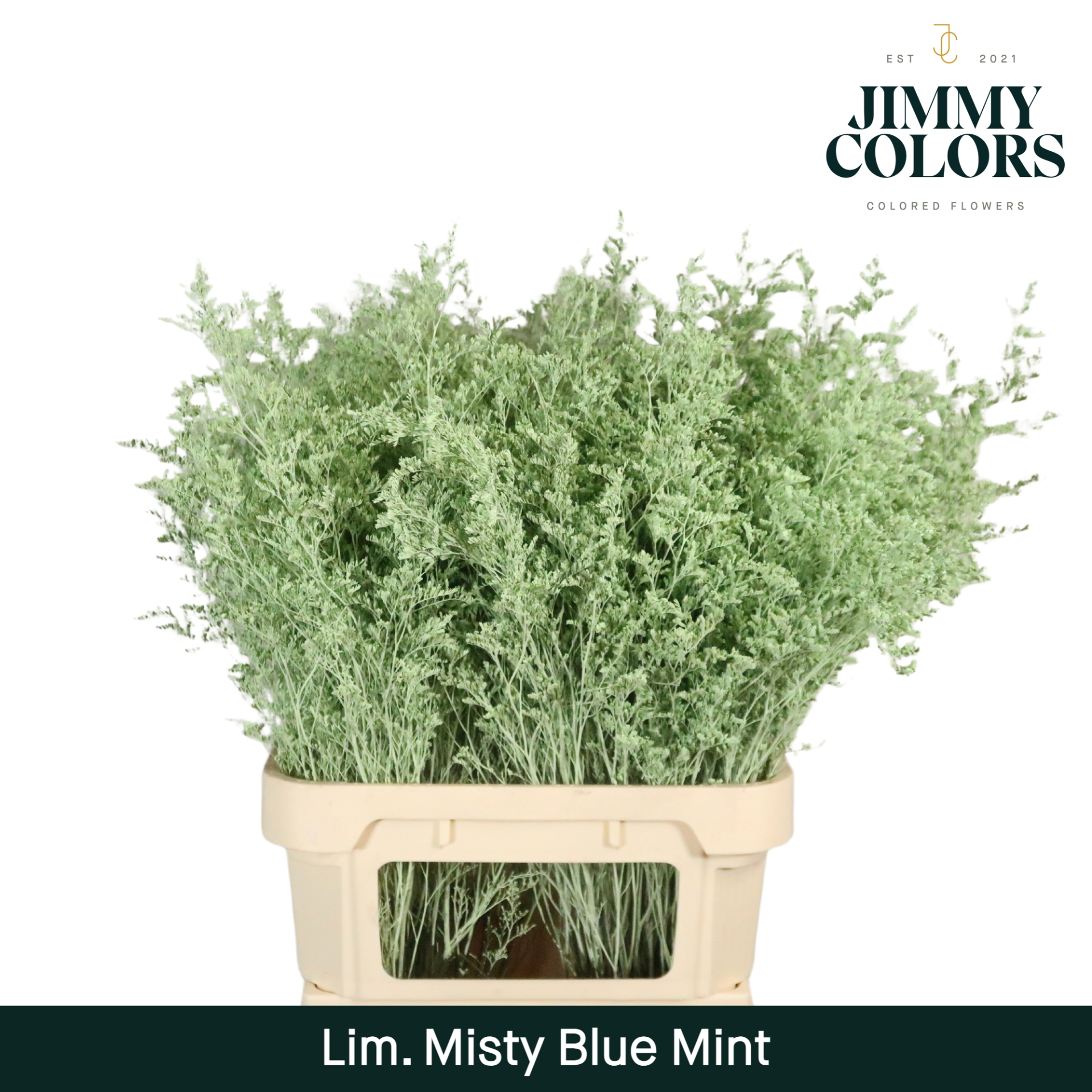 Lim Misty Blue L90 Mint