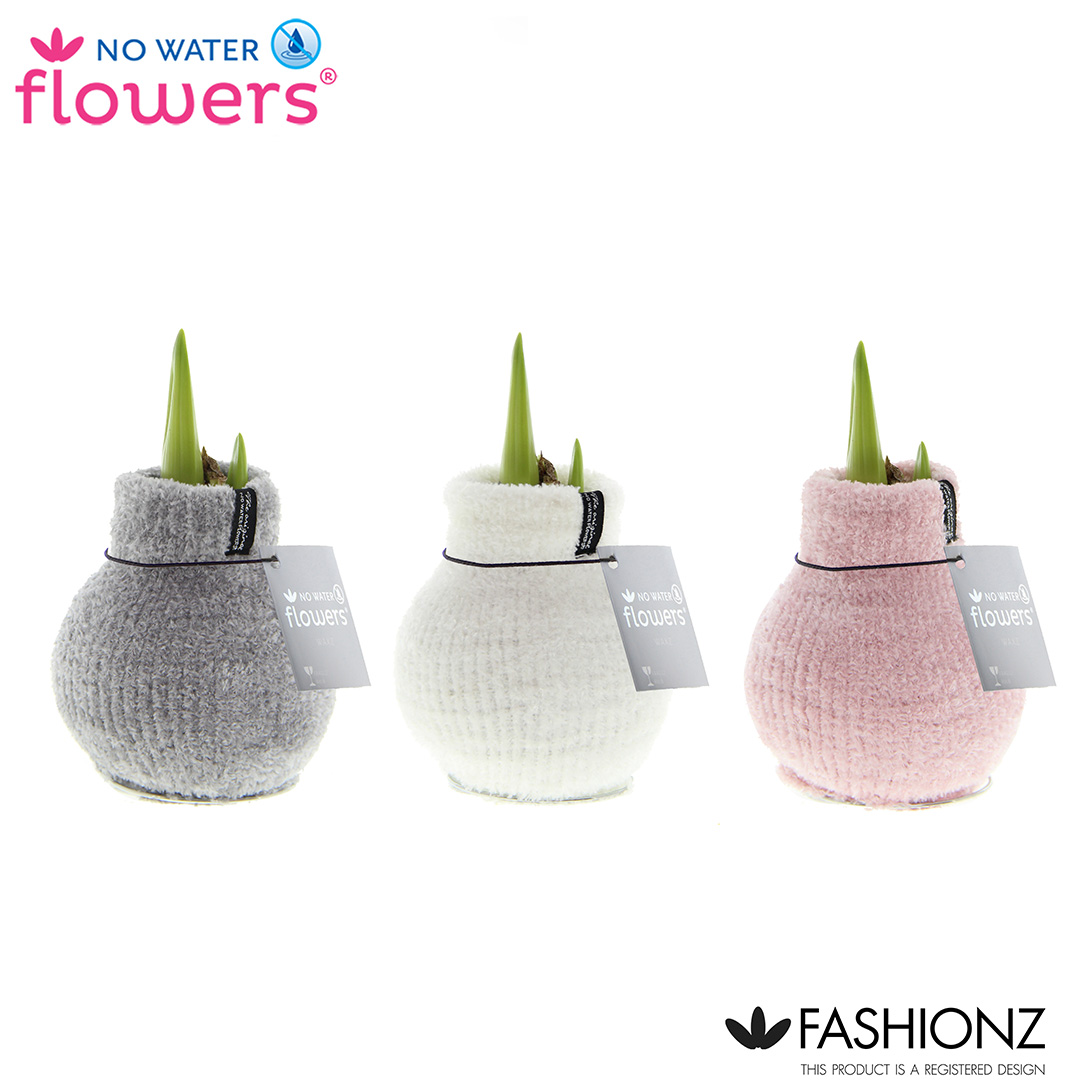 Picture of No Water Flowers® Fashionz Cozy Fluffy 15CM