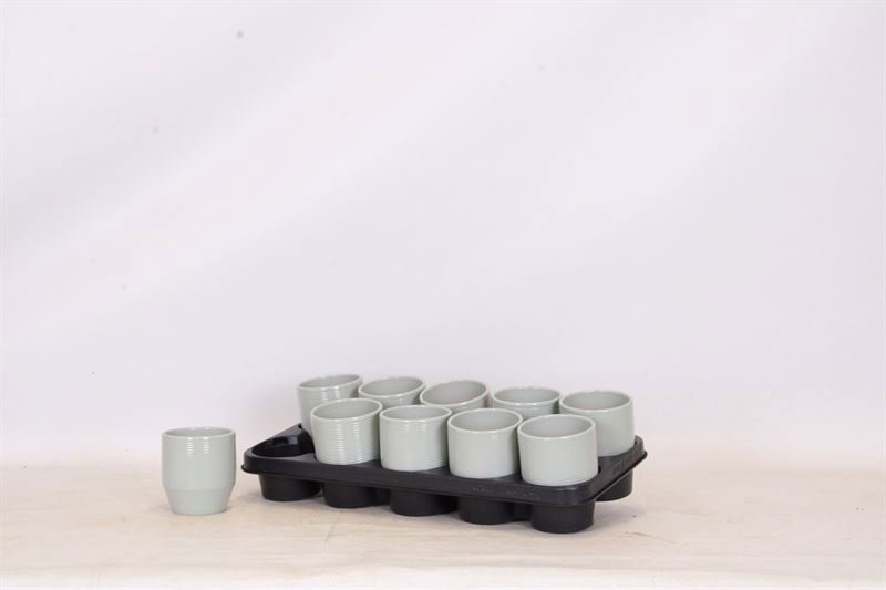 Keramische Pot H%