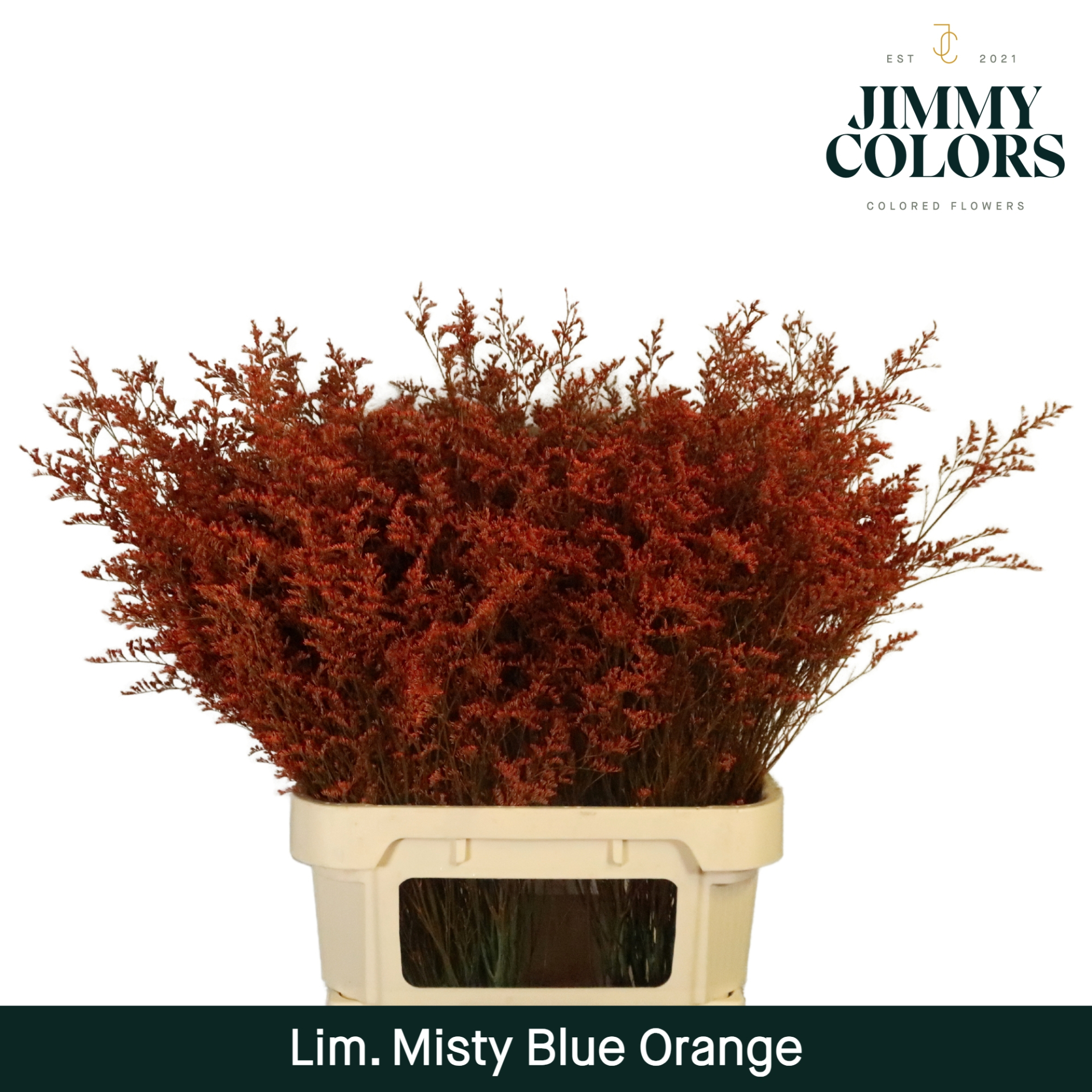 Lim Misty Blue L90 Orange