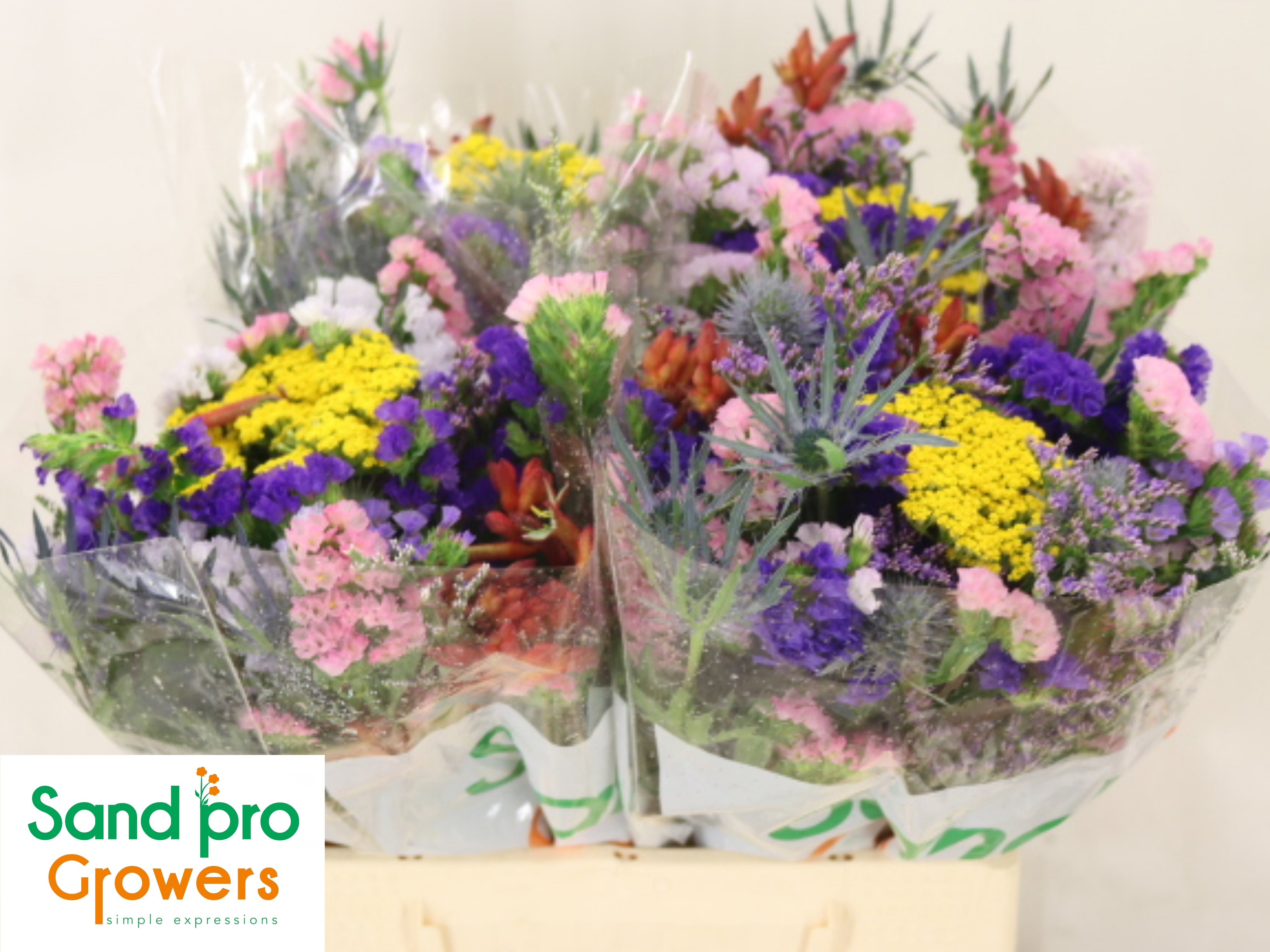 Bouquet Summer Mixed