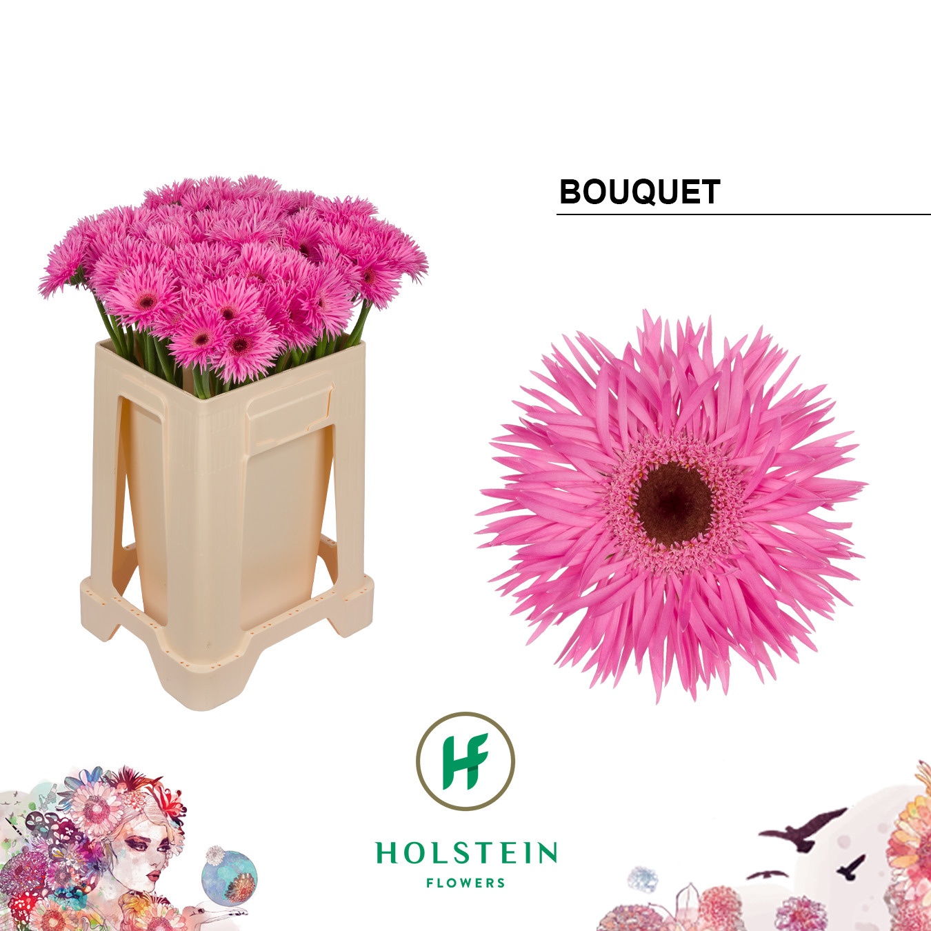 Ge Mi Bouquet