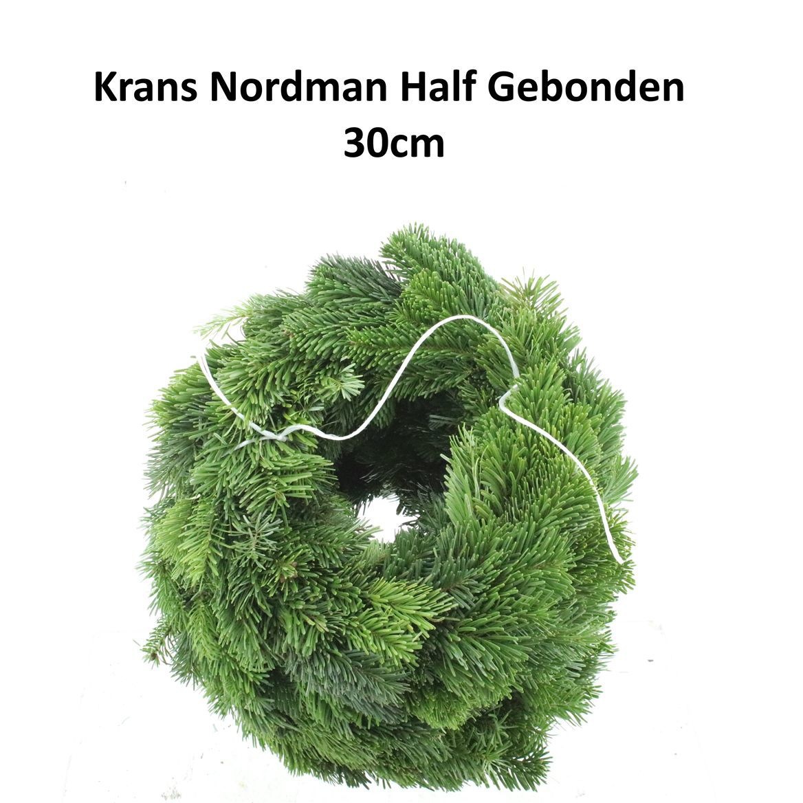 Nordman. Krans 6%