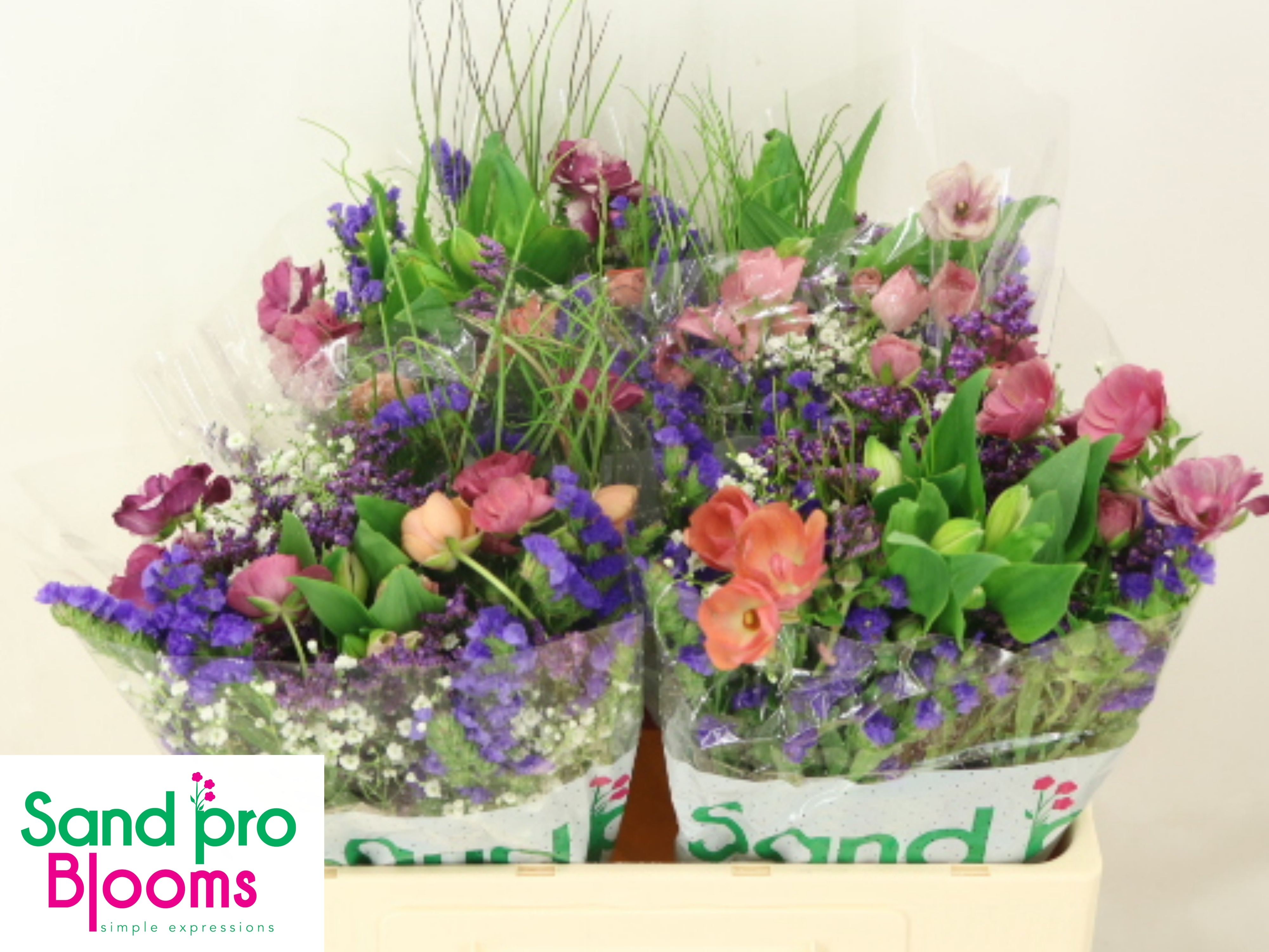 Bouquet Summer Mixed