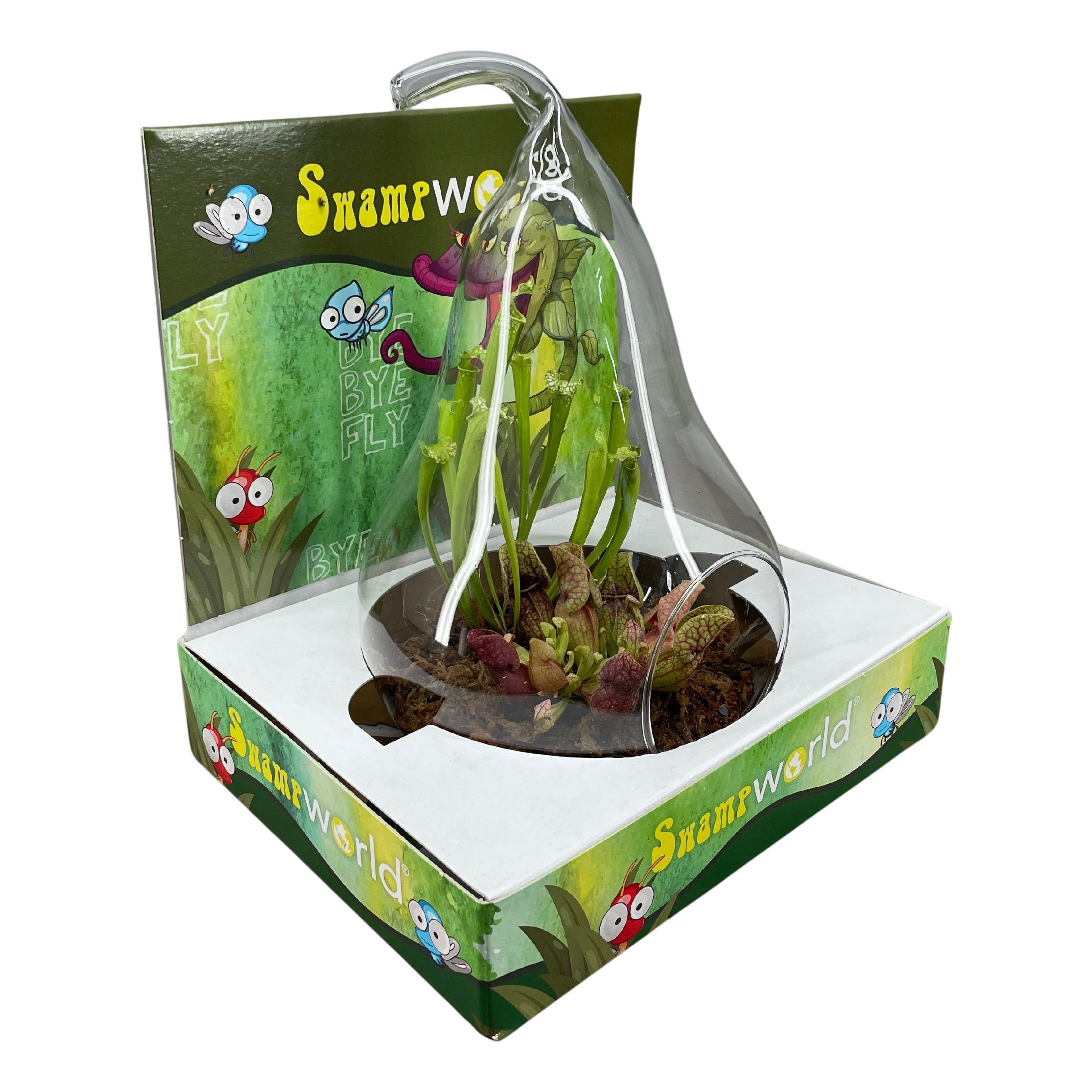 Vleesetende Planten 20P 30H