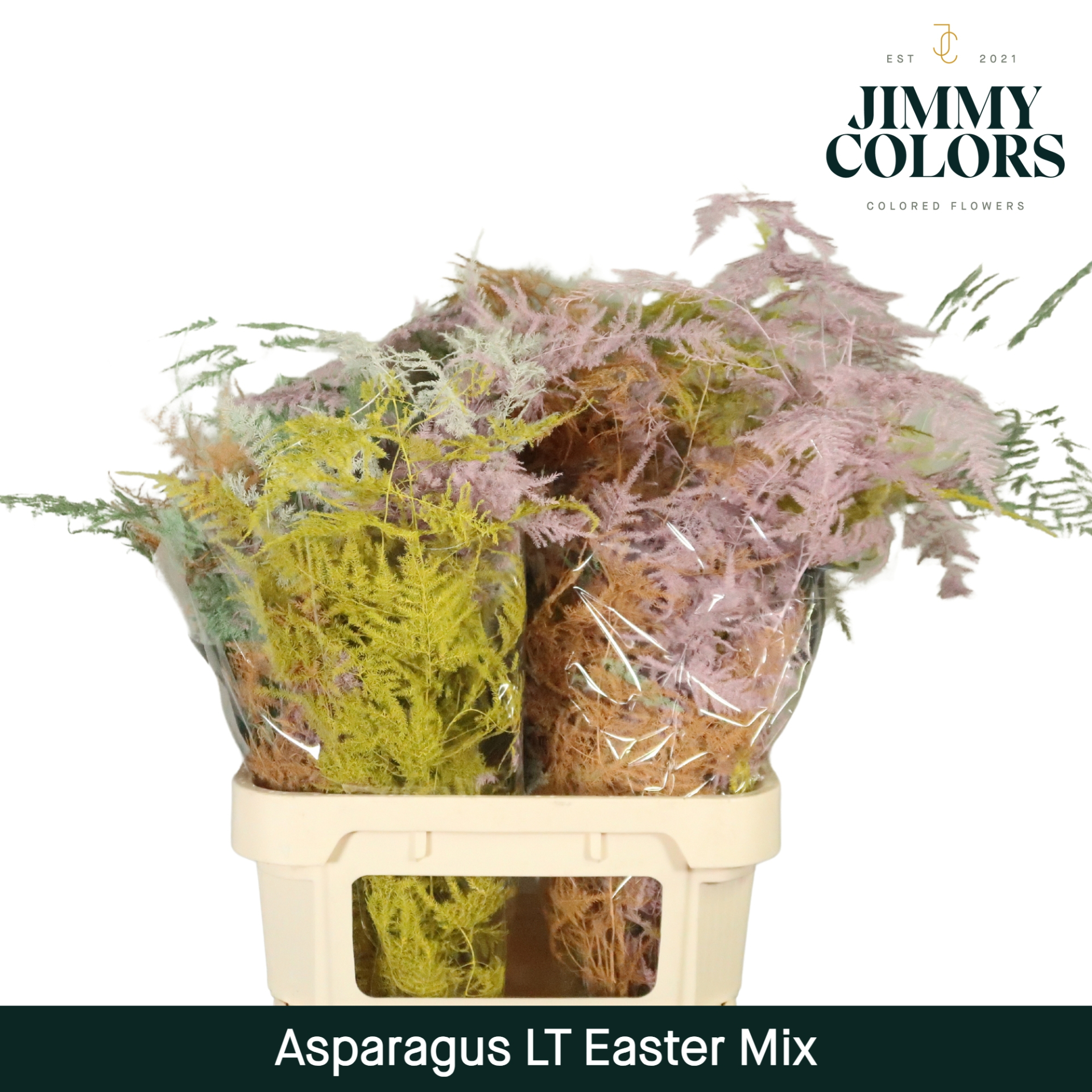 Aspa Lang Getopt Easter Mix