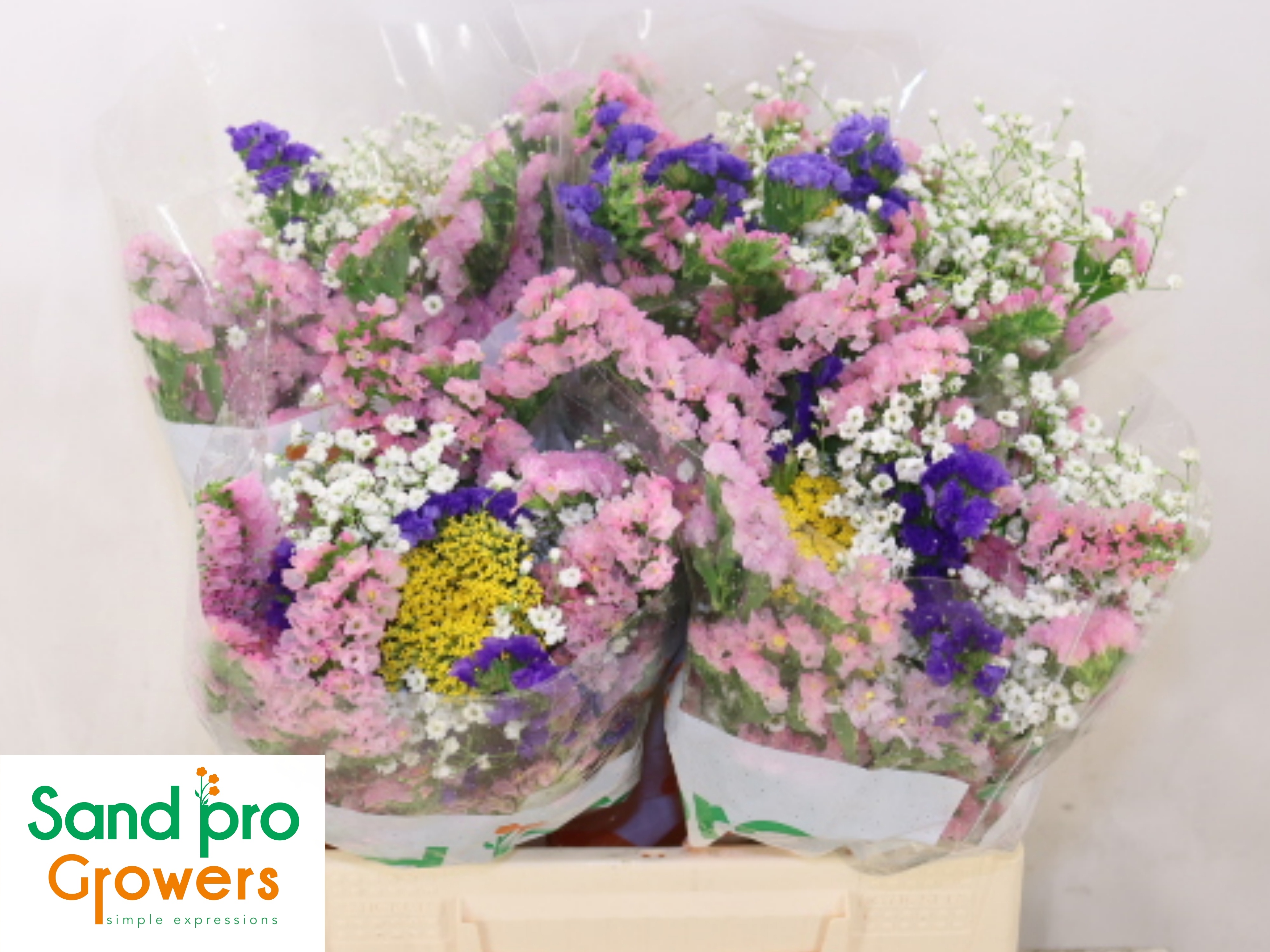 Bouquet Summer Mixed