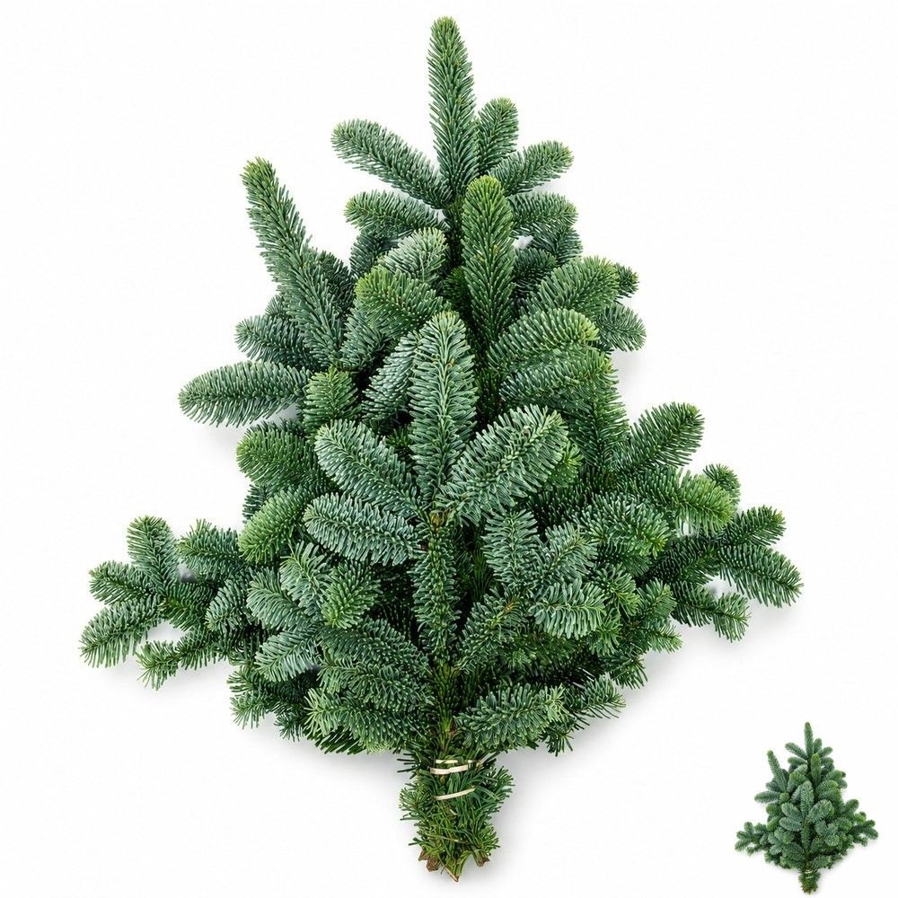 Abies Nobilis Blue