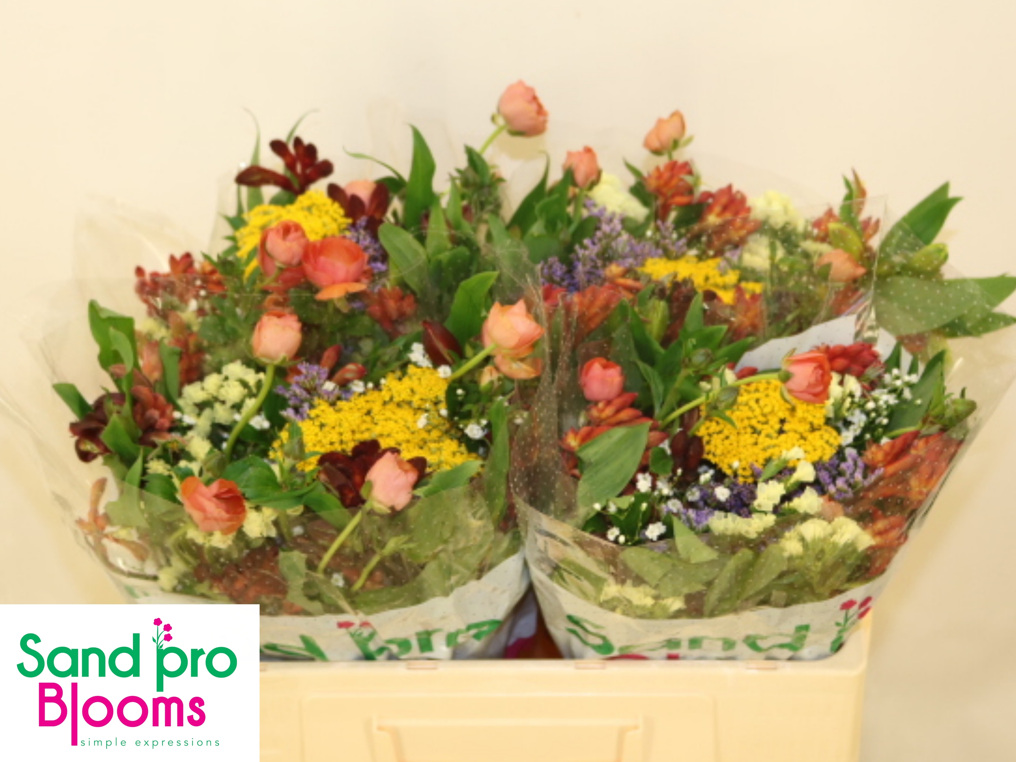 Bouquet Summer Mixed