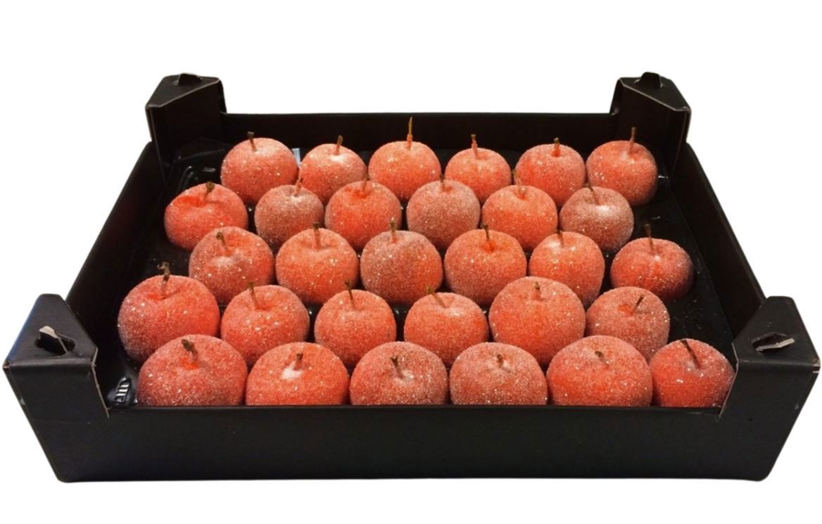 Gewaxde Appel