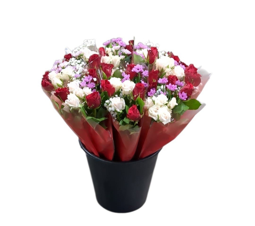 Bouquet Summer Mixed