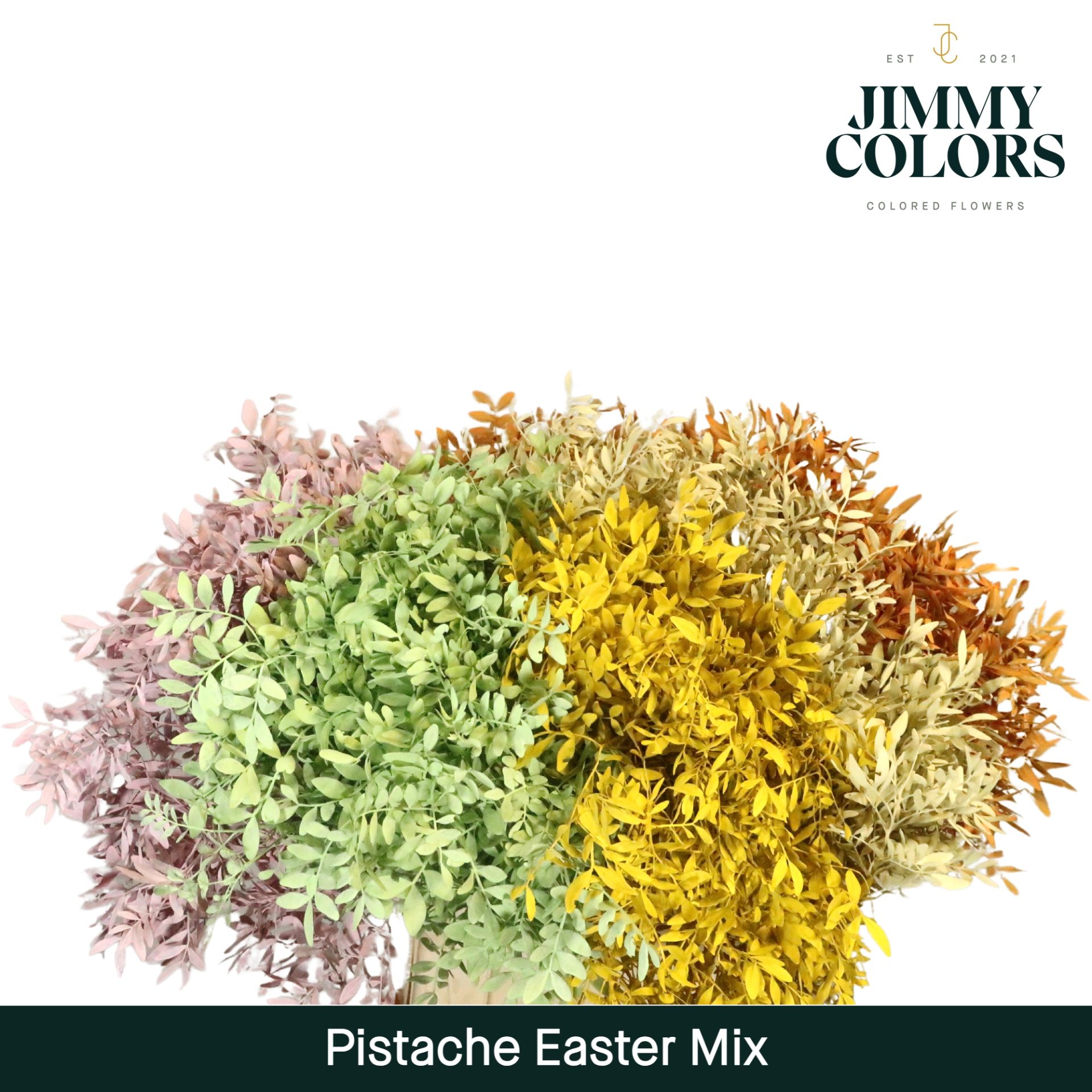 Pistache L50 Easter Mix