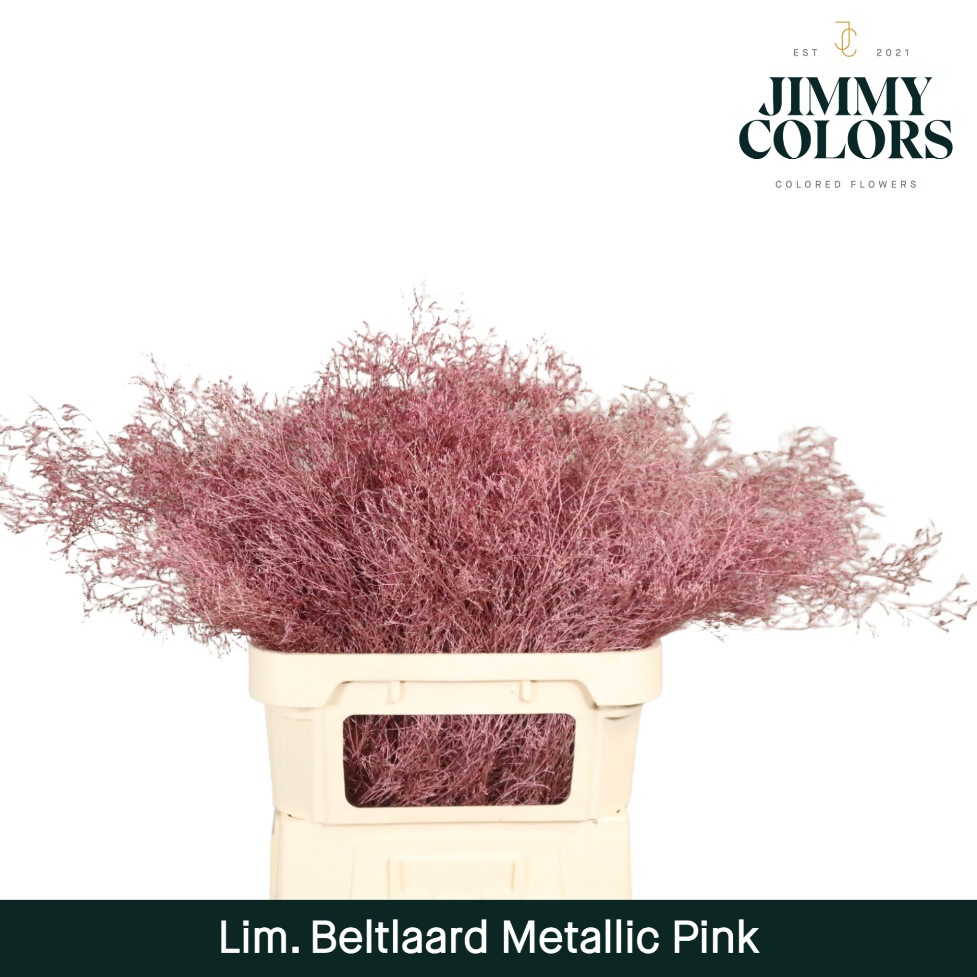 Lim Bel L90 Metallic Pink