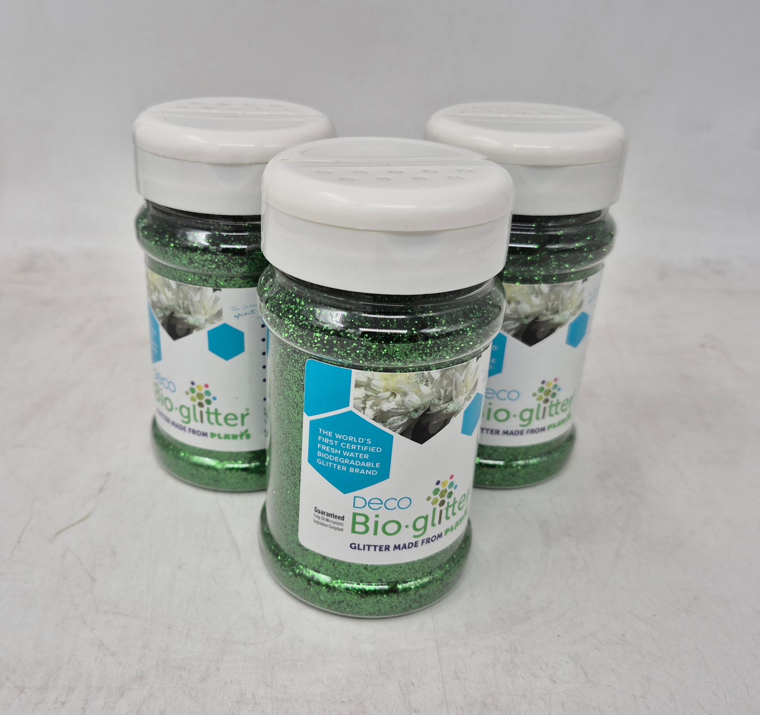 Bio Afbr Glitter H%