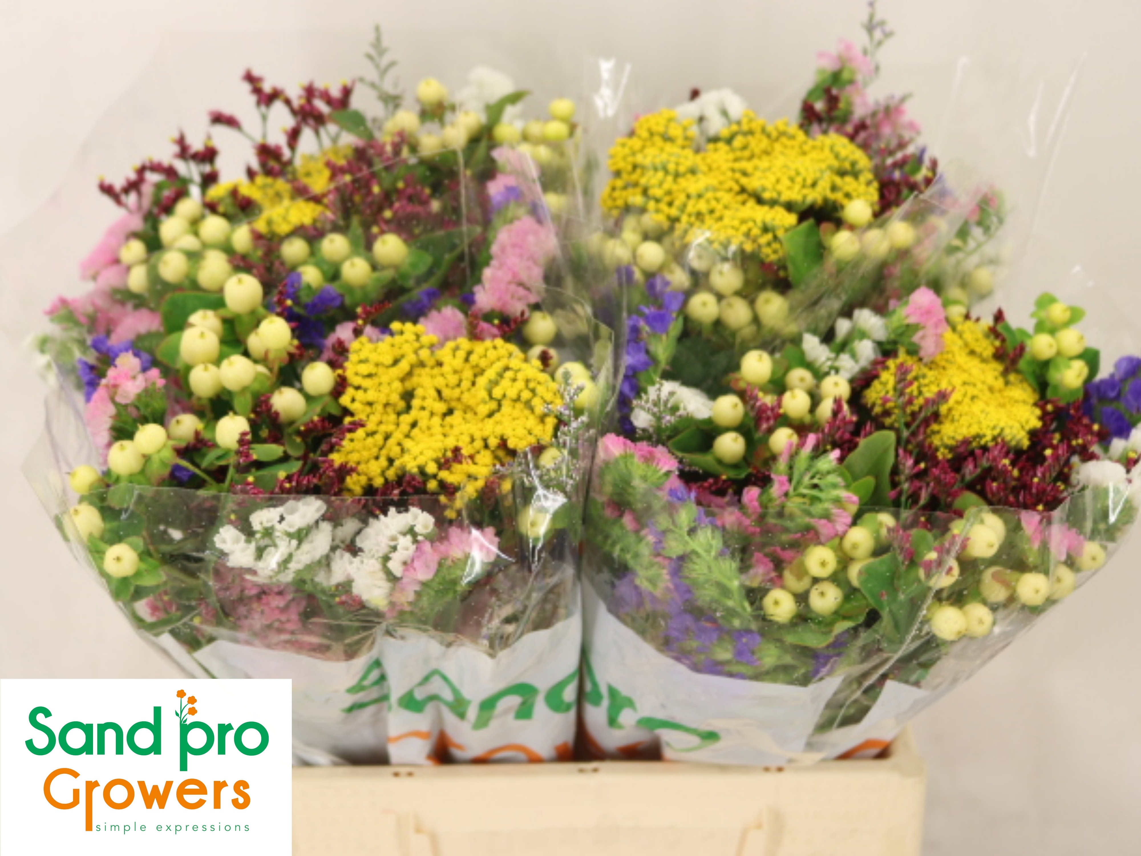 Bouquet Summer Mixed