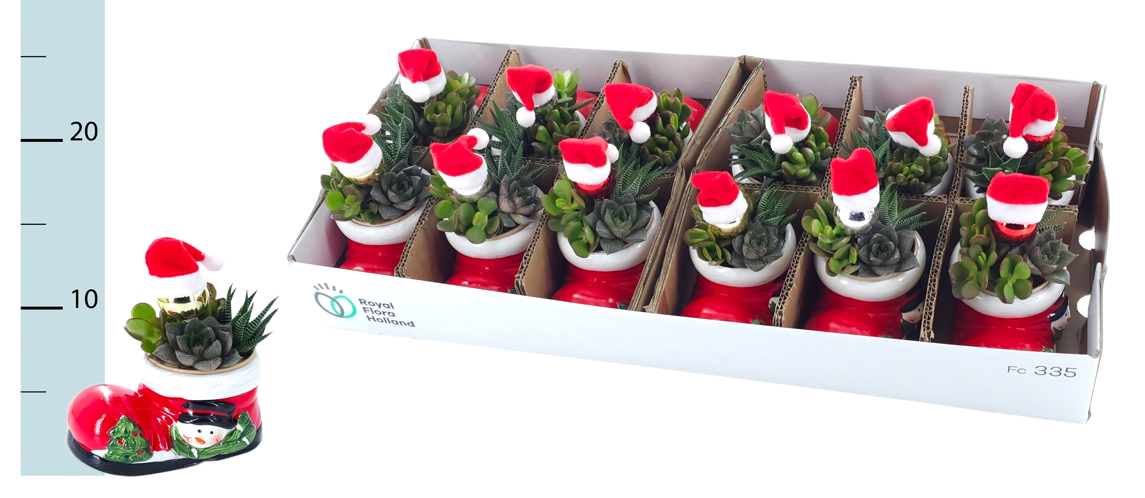 Arrangement Christmas 506Ø