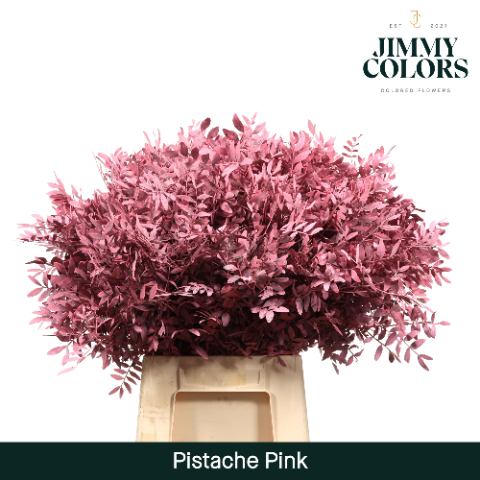 Pistache L50 Pink + Glitter