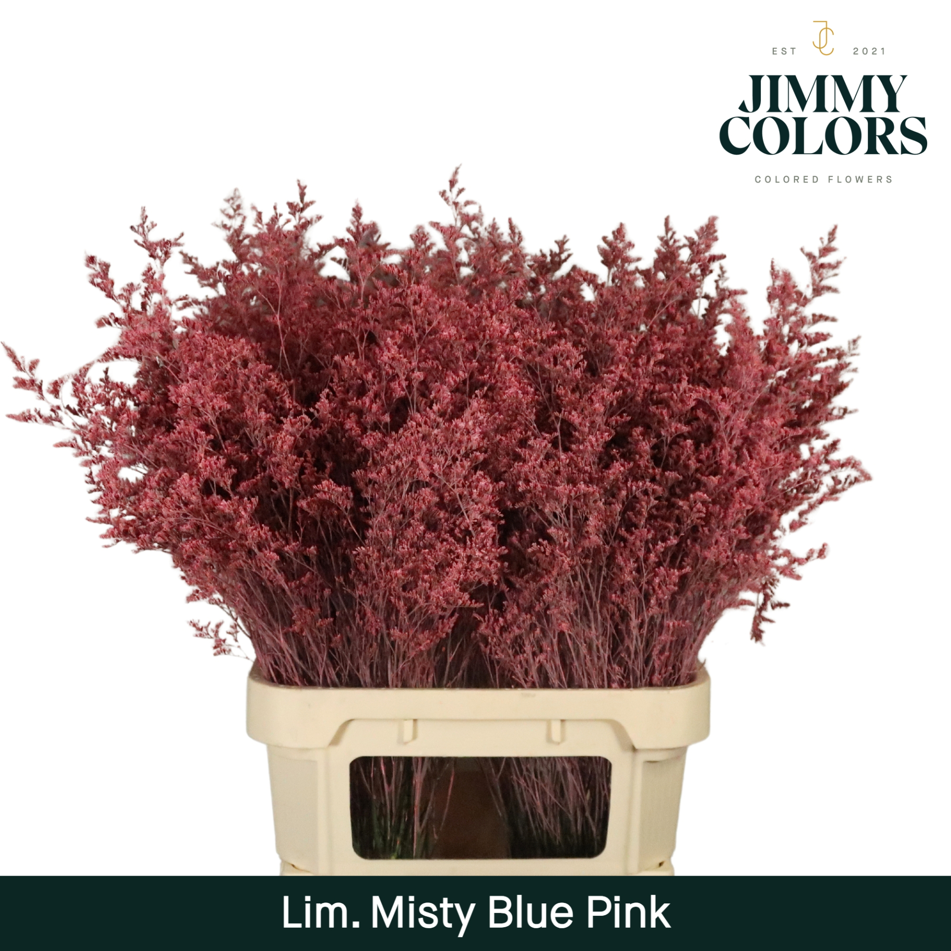 Lim Misty Blue L90 Pink