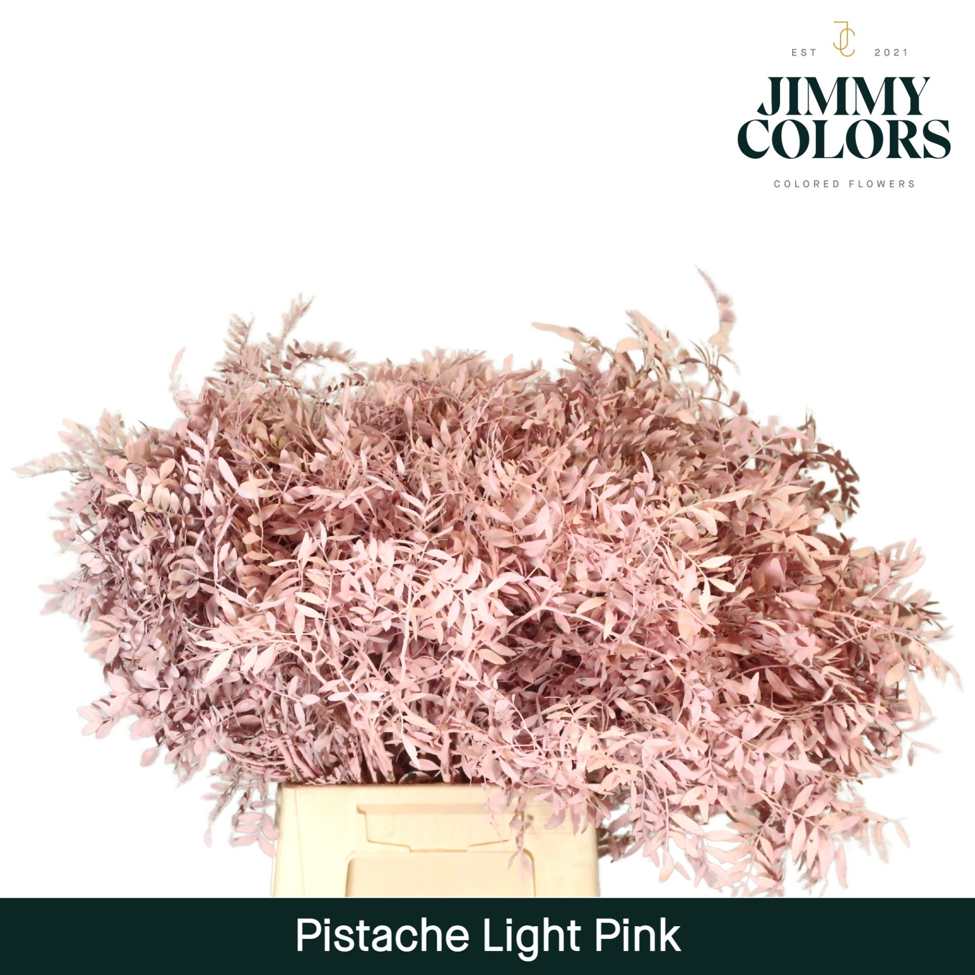 Pistache L50 Soft Pink