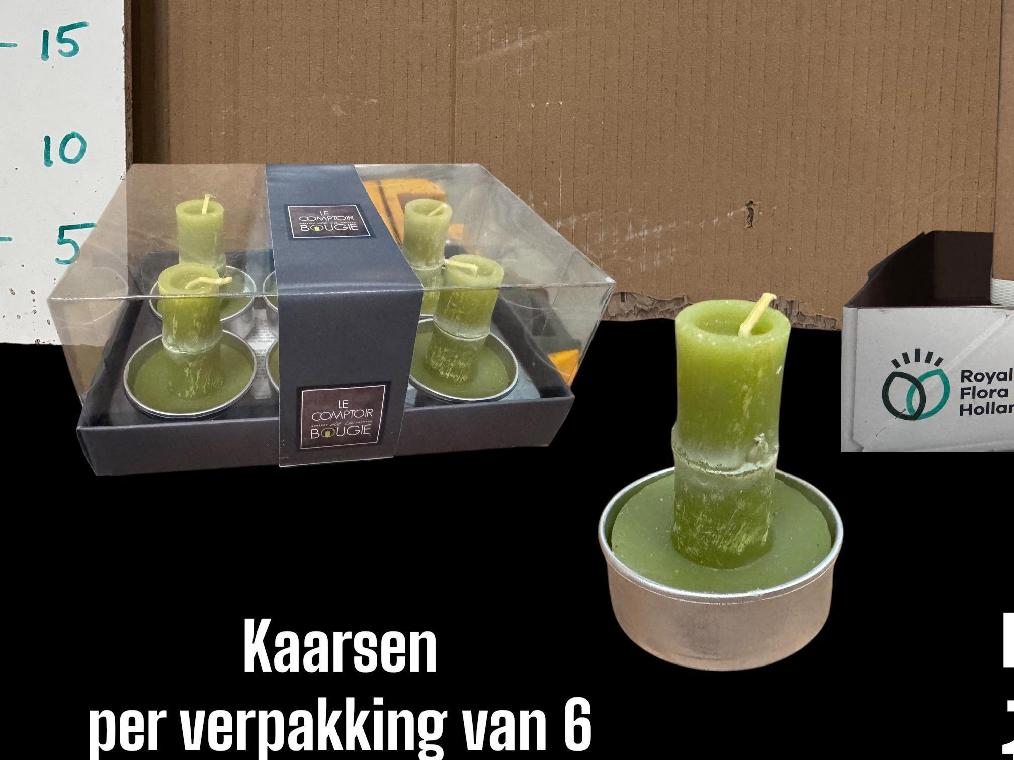 1 Kaars H%